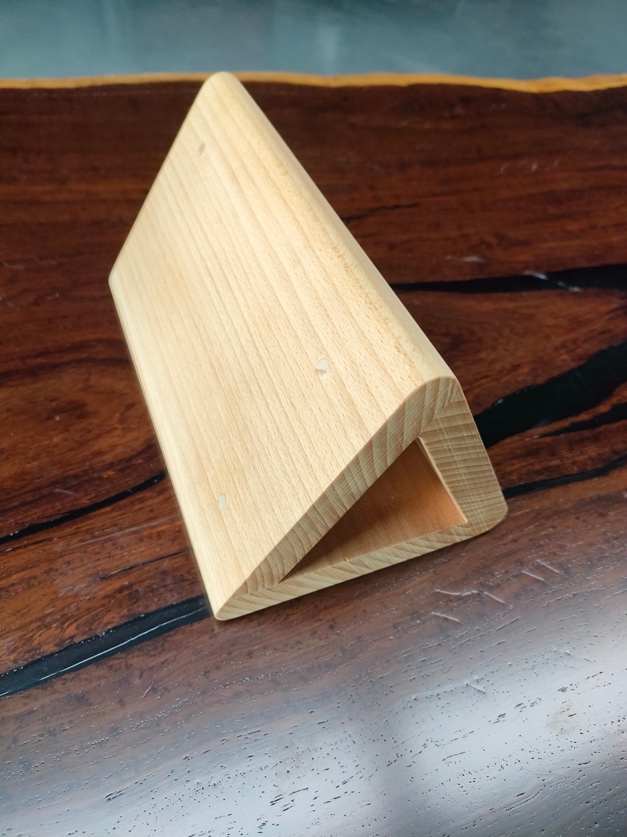 Wallet Folding Jig