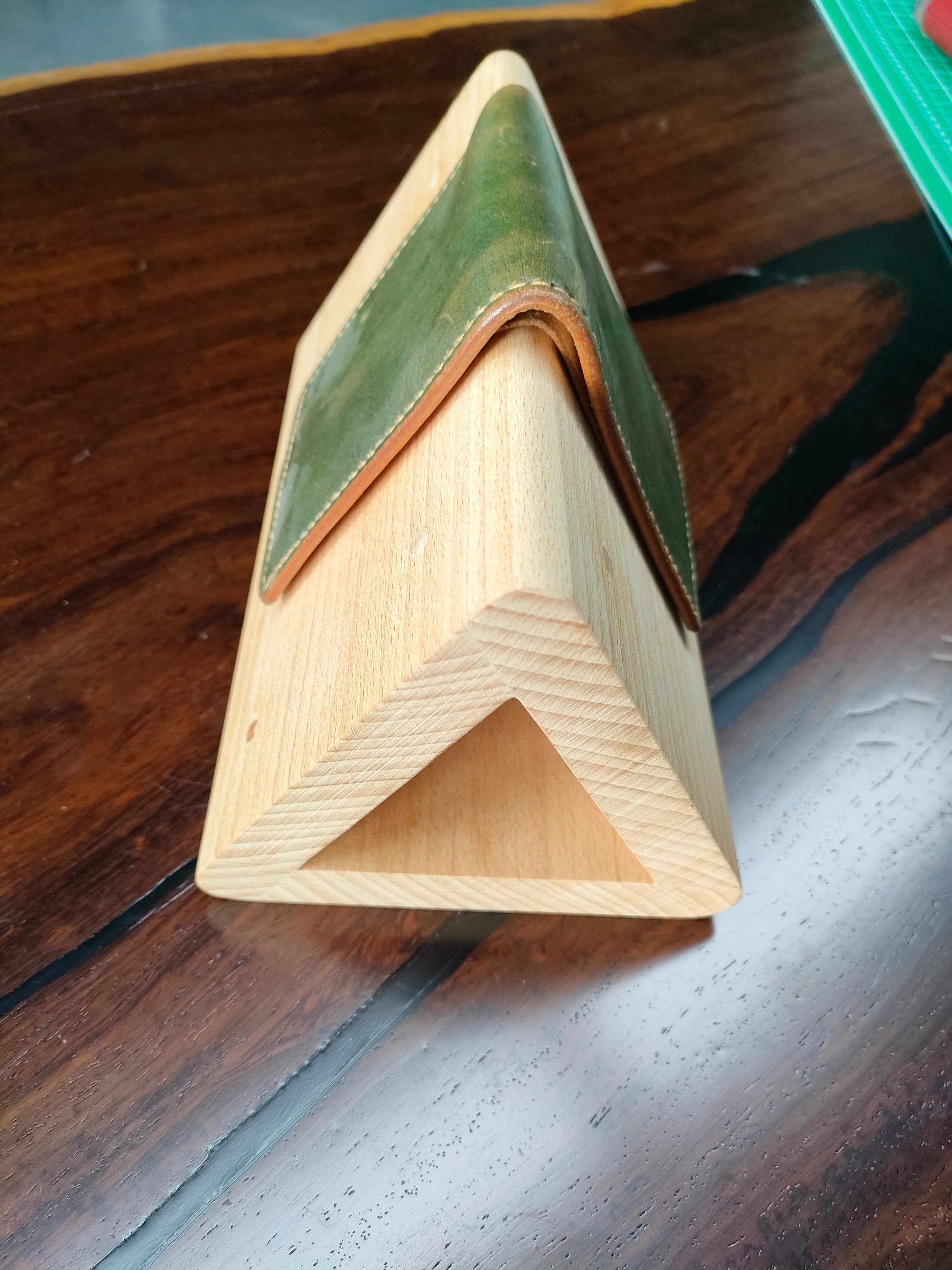 Wallet Folding Jig