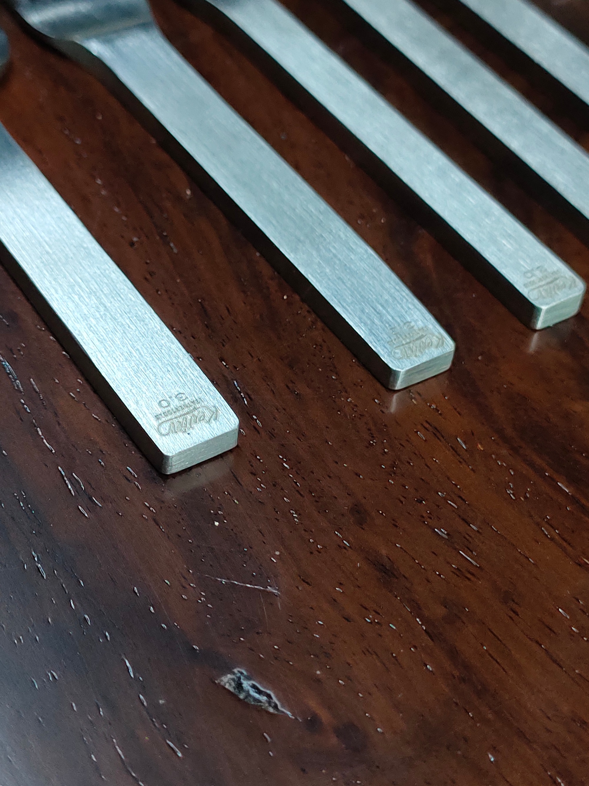 KL Basic Stitching Chisel (Diamond Style)