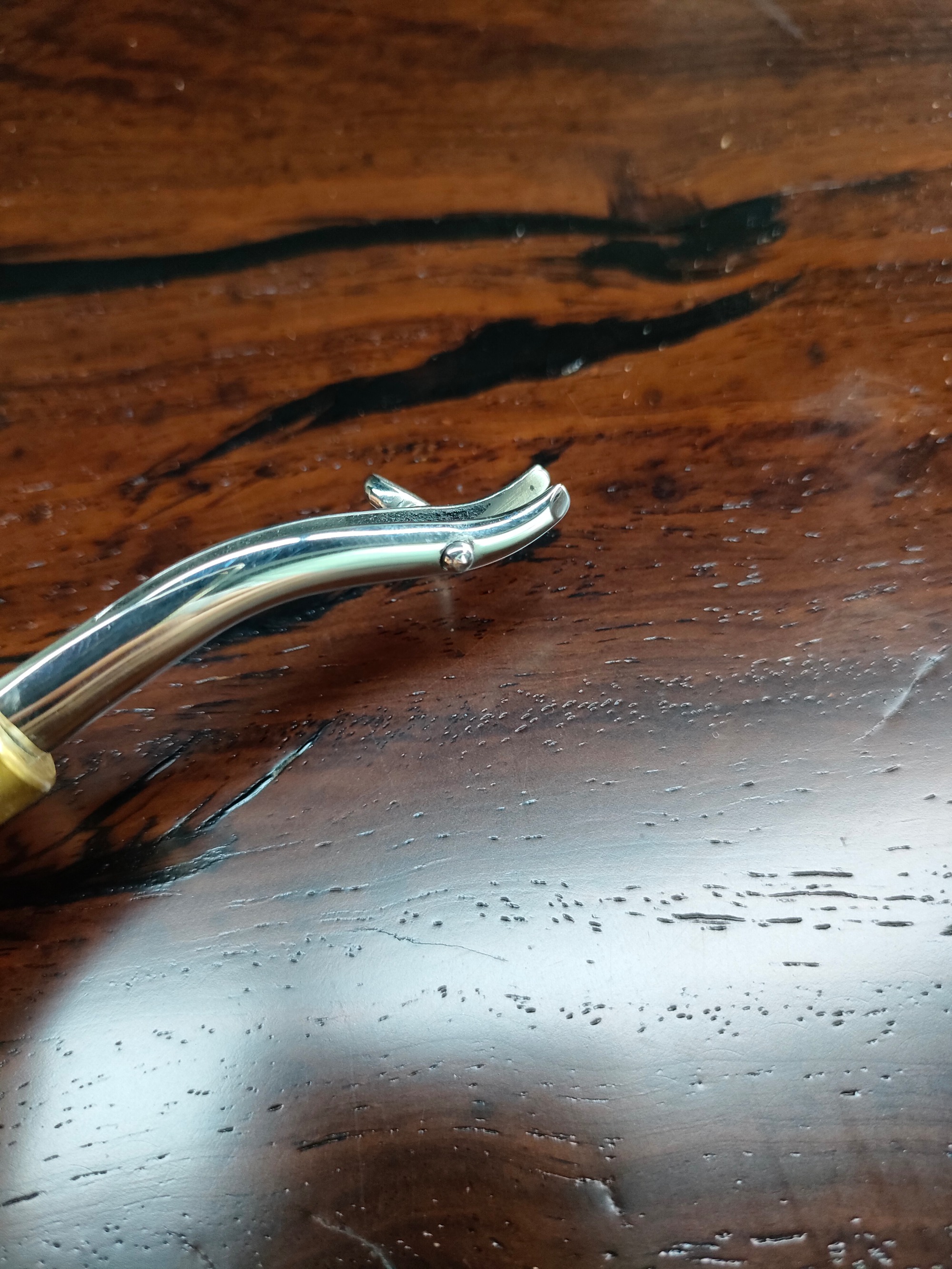 Adjustable Edge Creaser