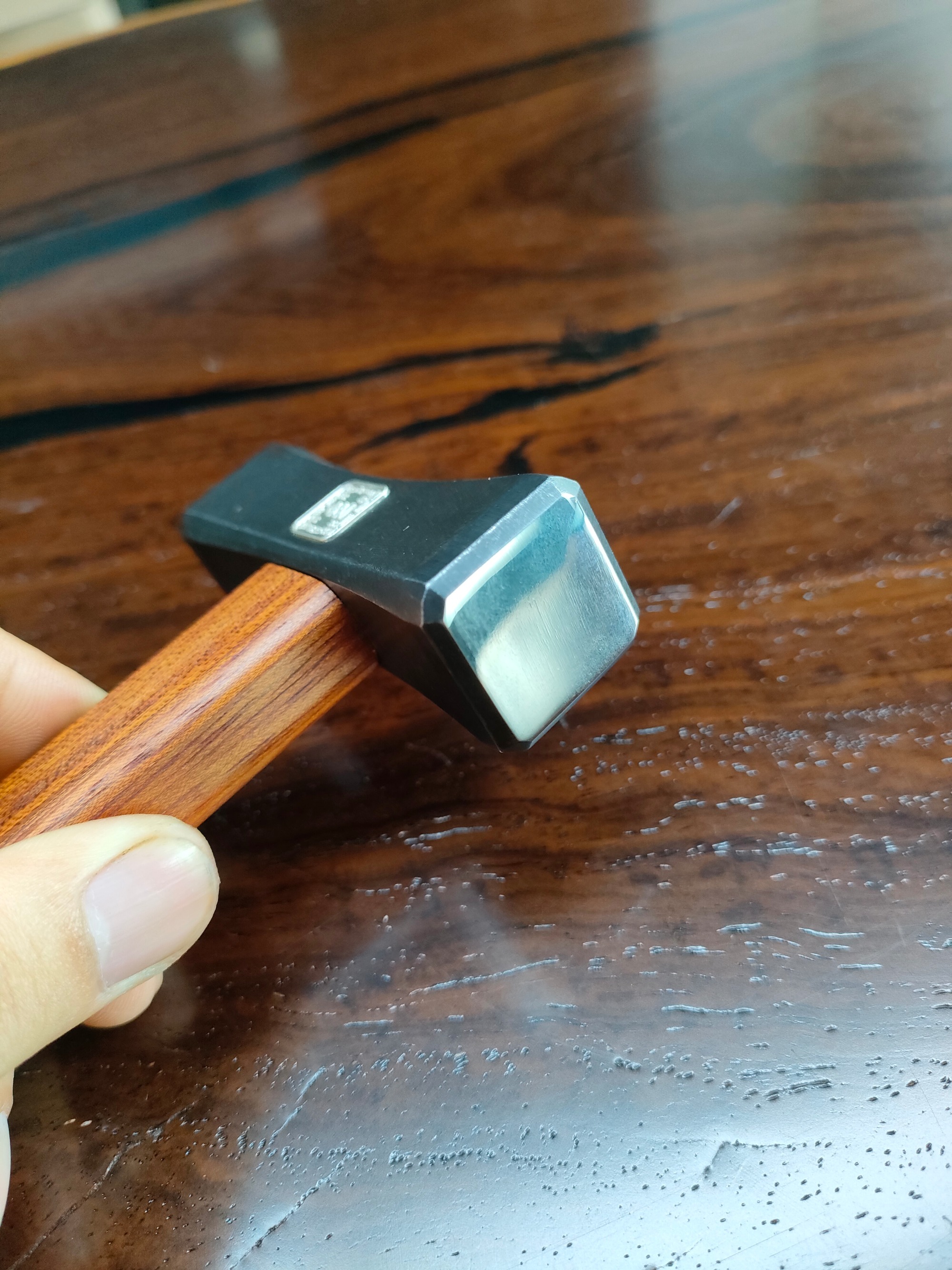 Square Steel Hammer