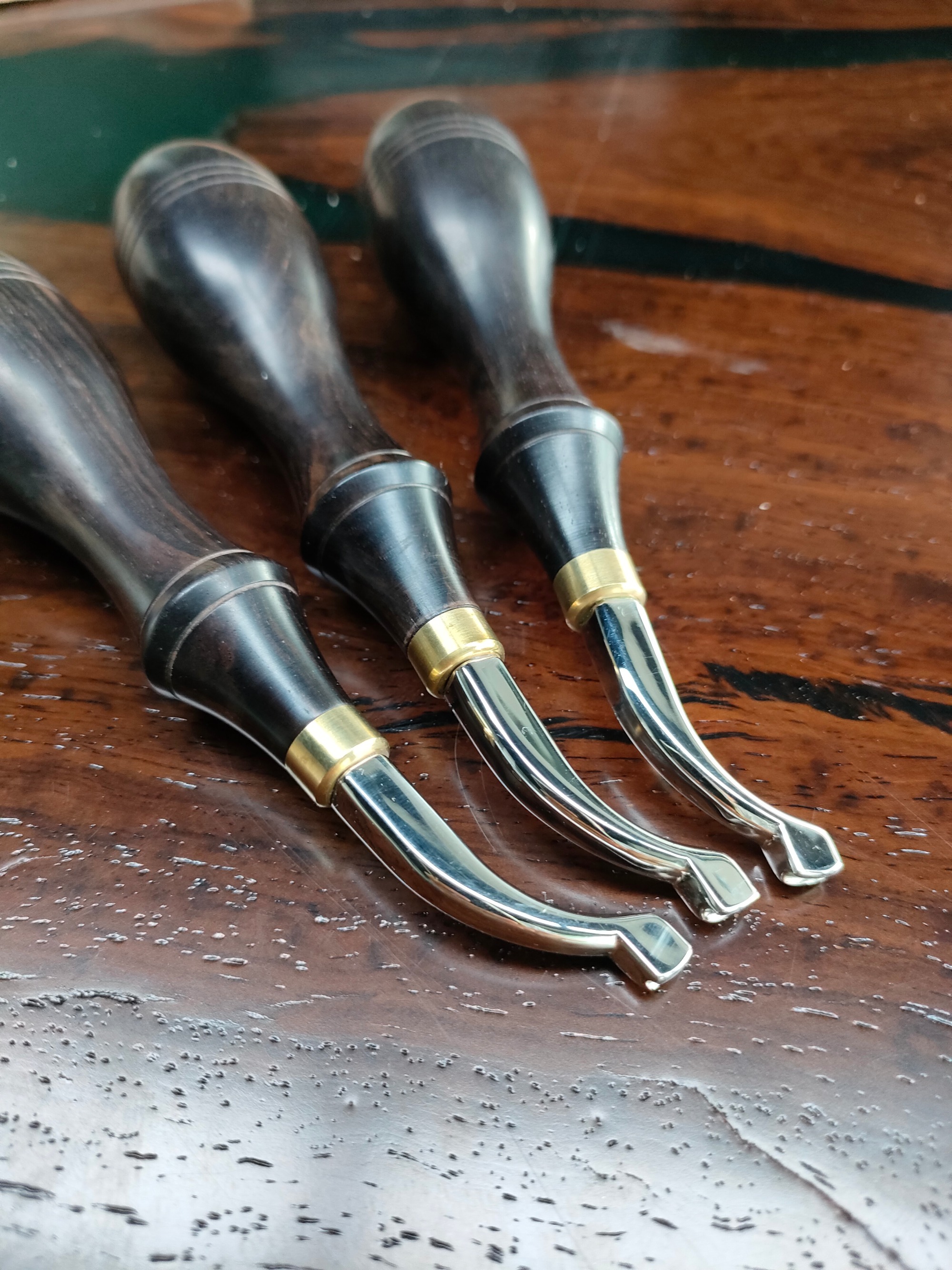 Leather Edge Creaser