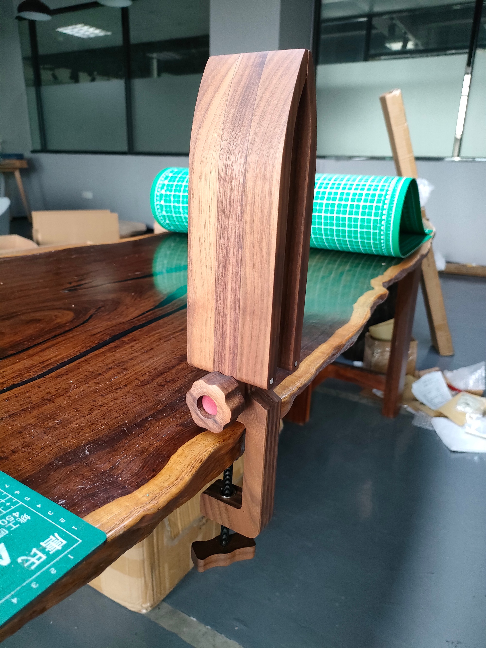 Black Walnut Stitching Pony