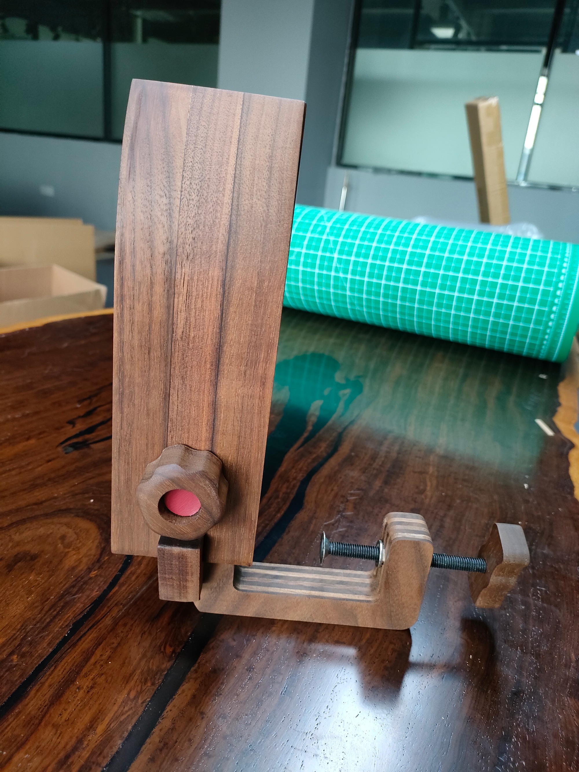 Black Walnut Stitching Pony