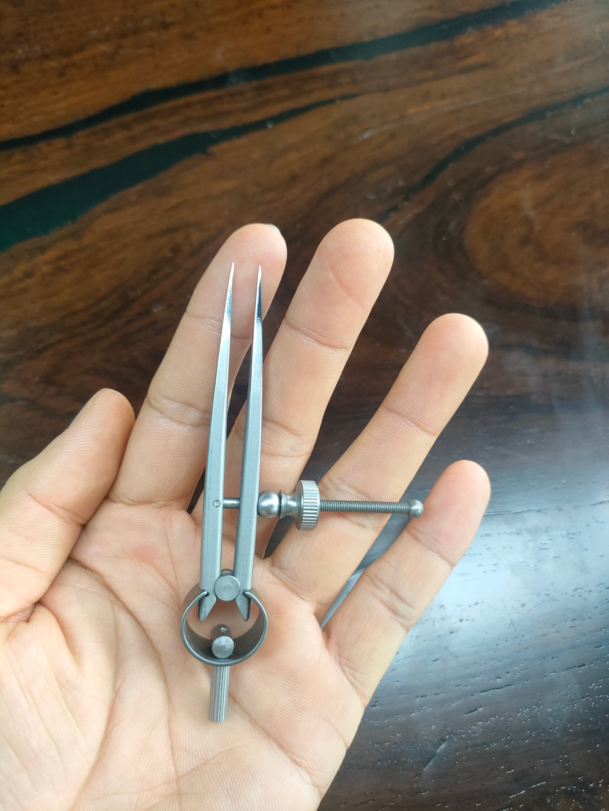 Mini Wing Divider