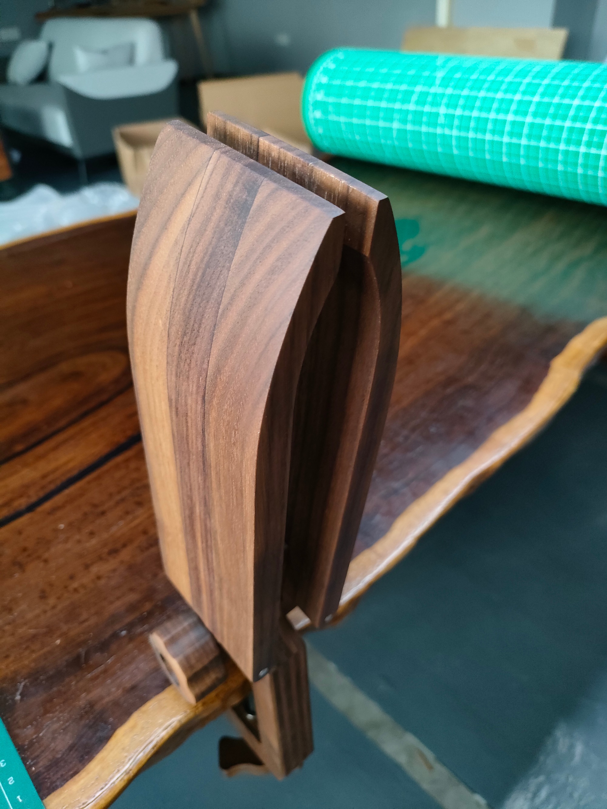 Black Walnut Stitching Pony
