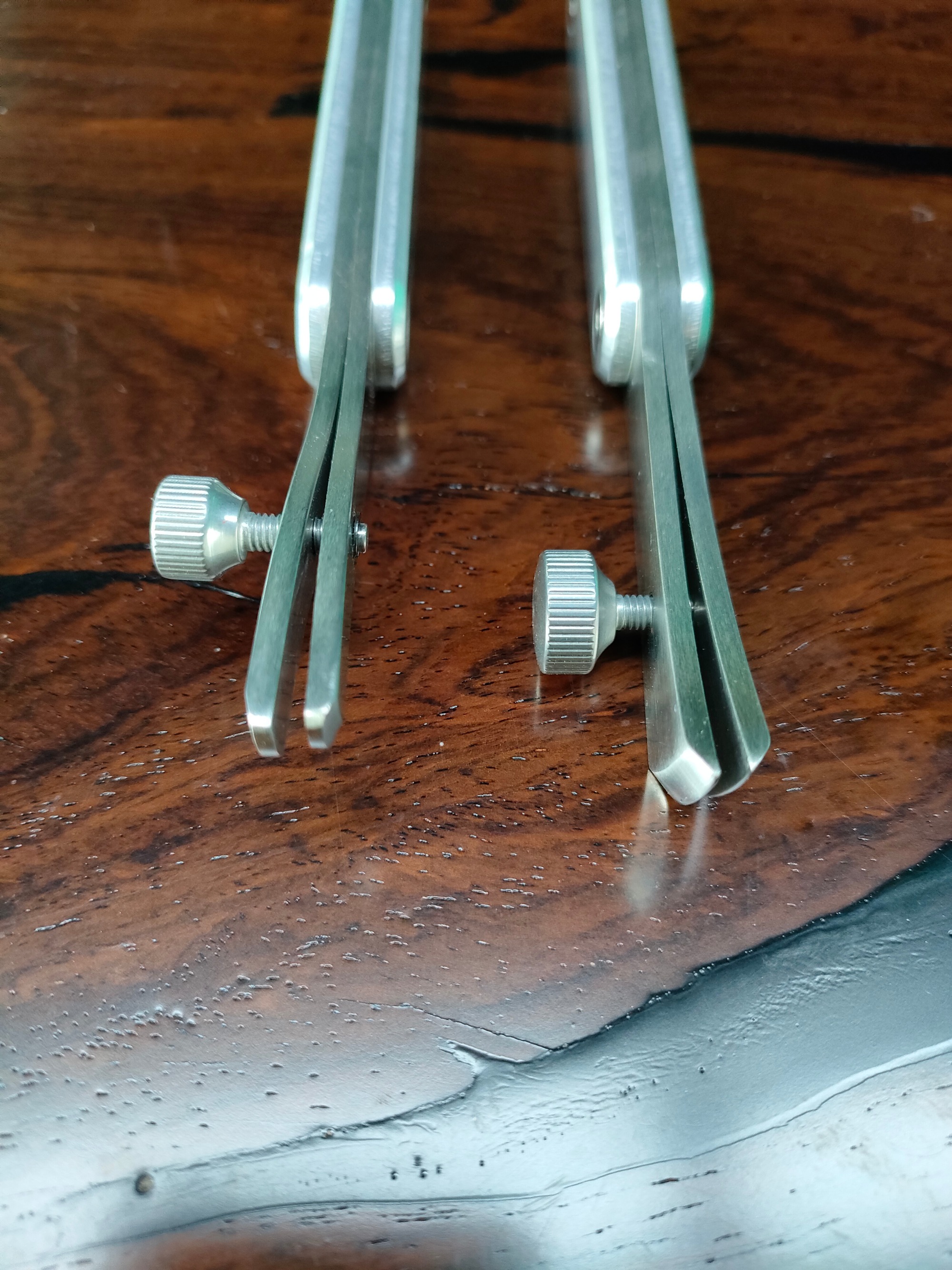 Adjustable Aluminum Creaser & Groover