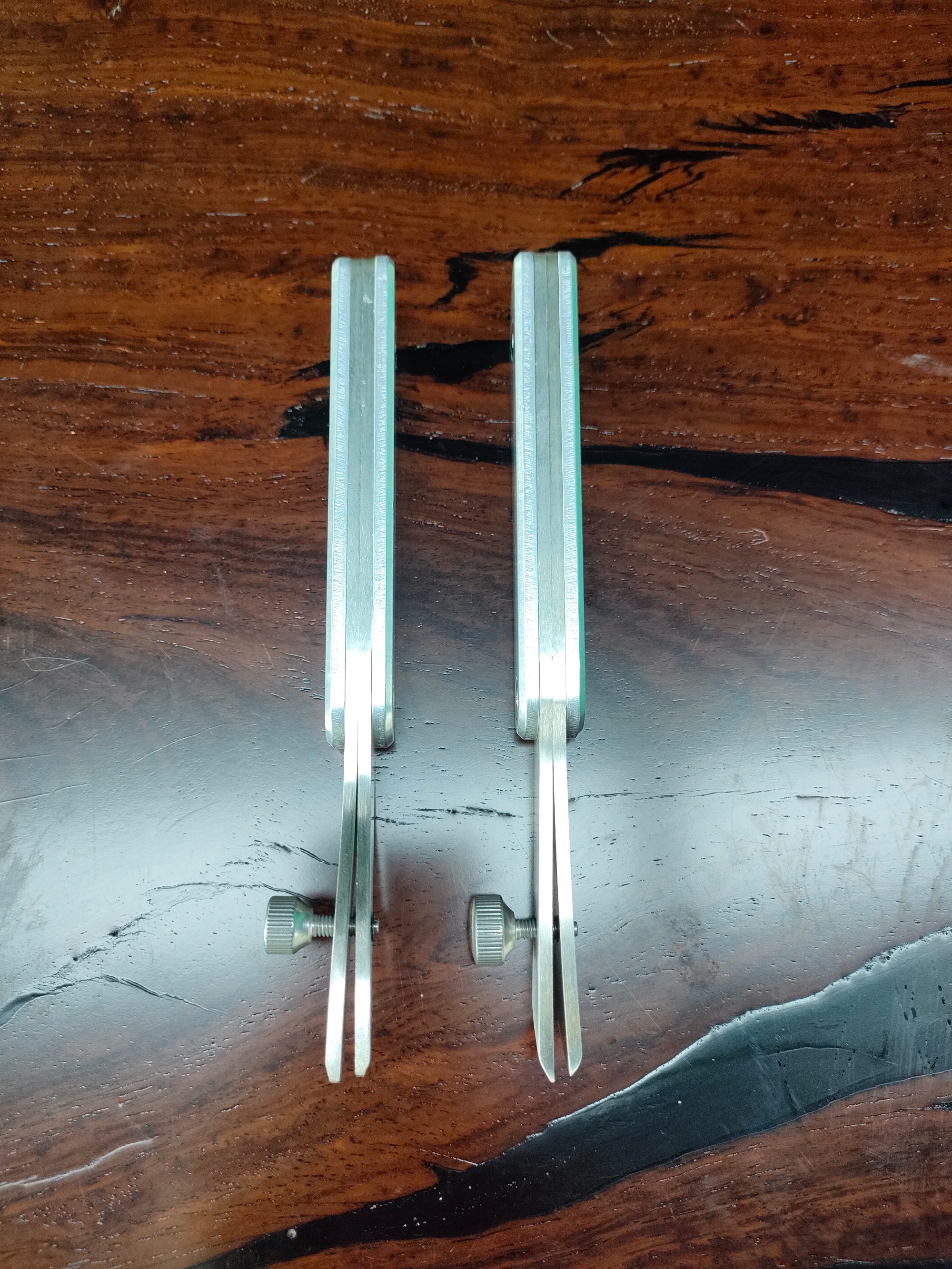 Adjustable Aluminum Creaser & Groover