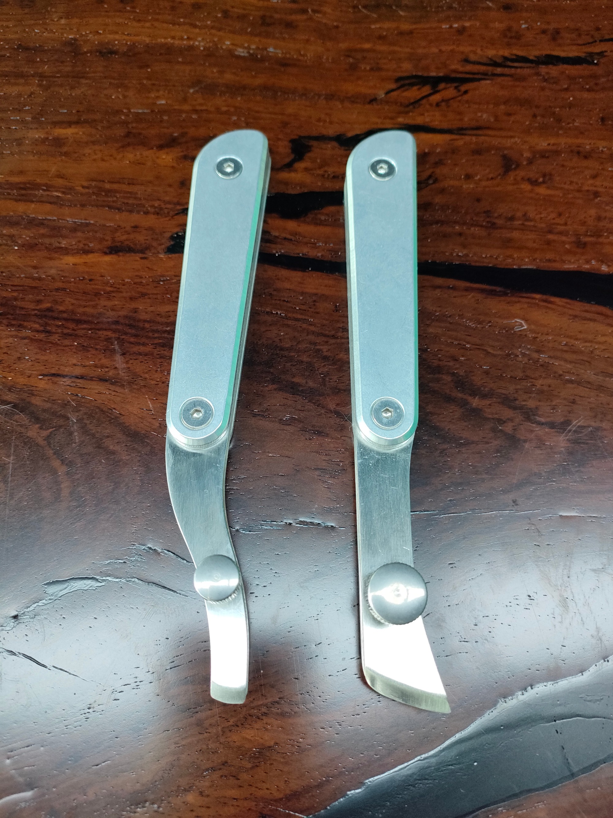 Adjustable Aluminum Creaser & Groover