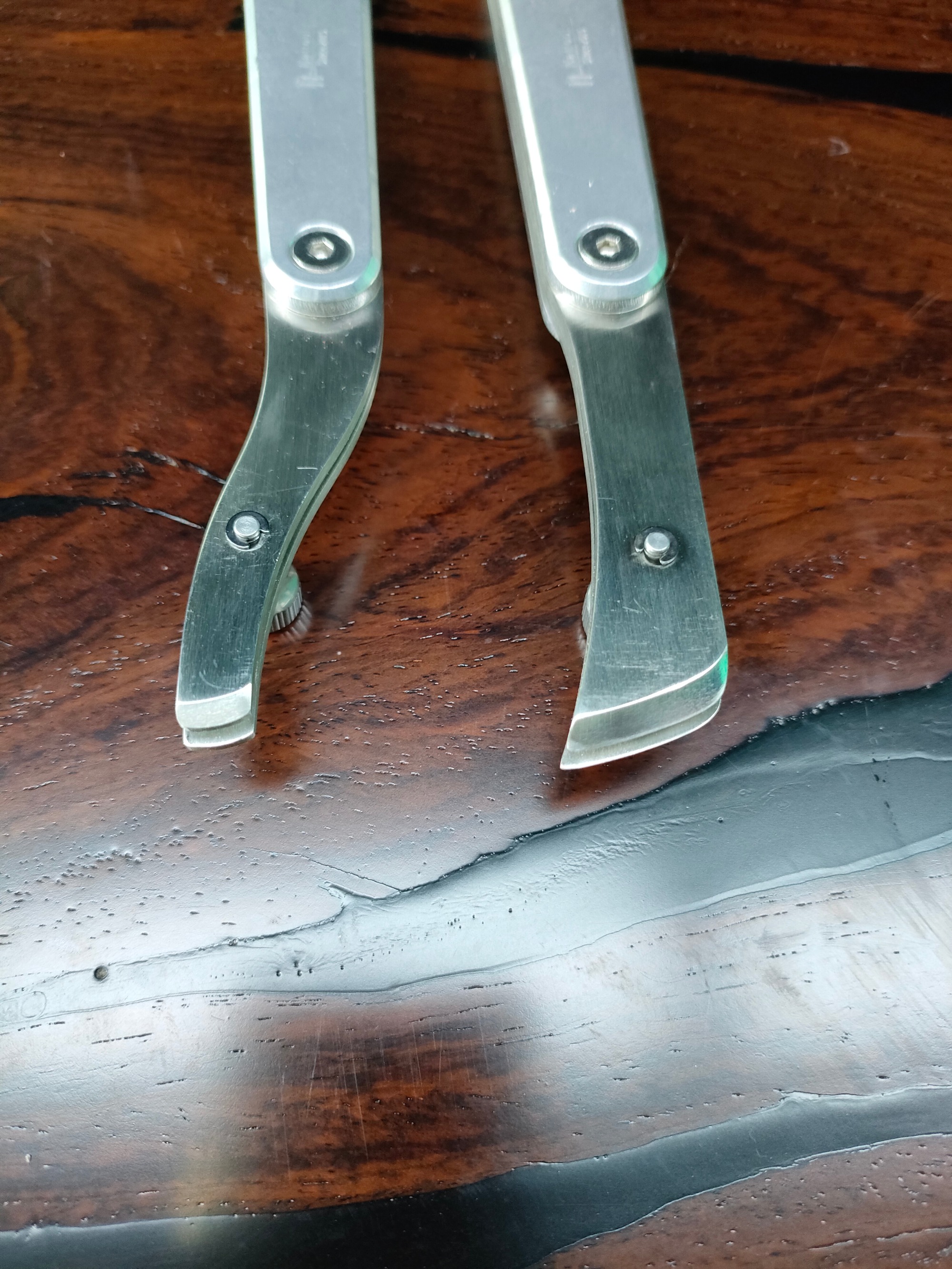 Adjustable Aluminum Creaser & Groover