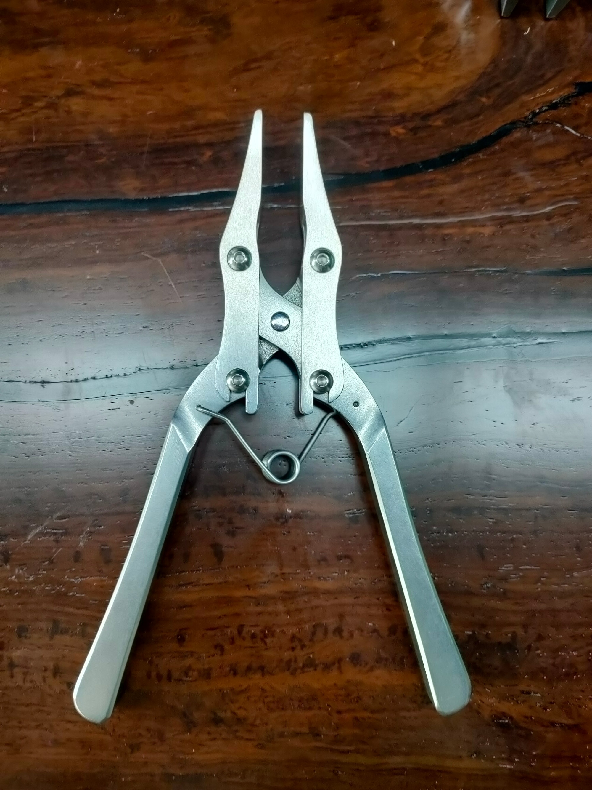 Premium Leather Pliers