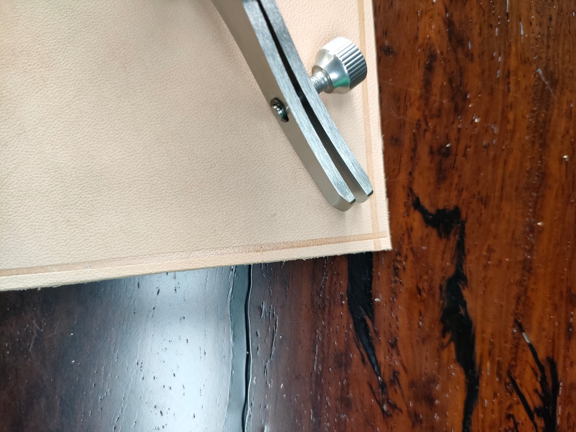 Adjustable Aluminum Creaser & Groover