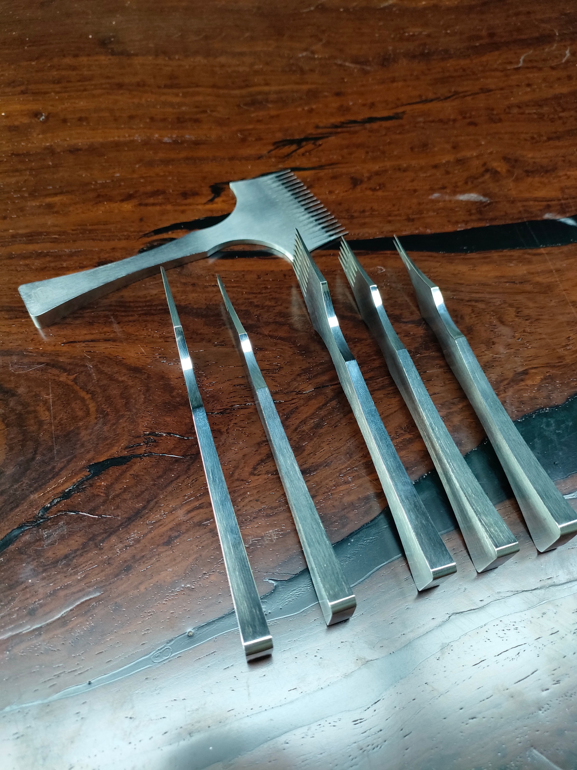 KL Pricking Iron (French Style)