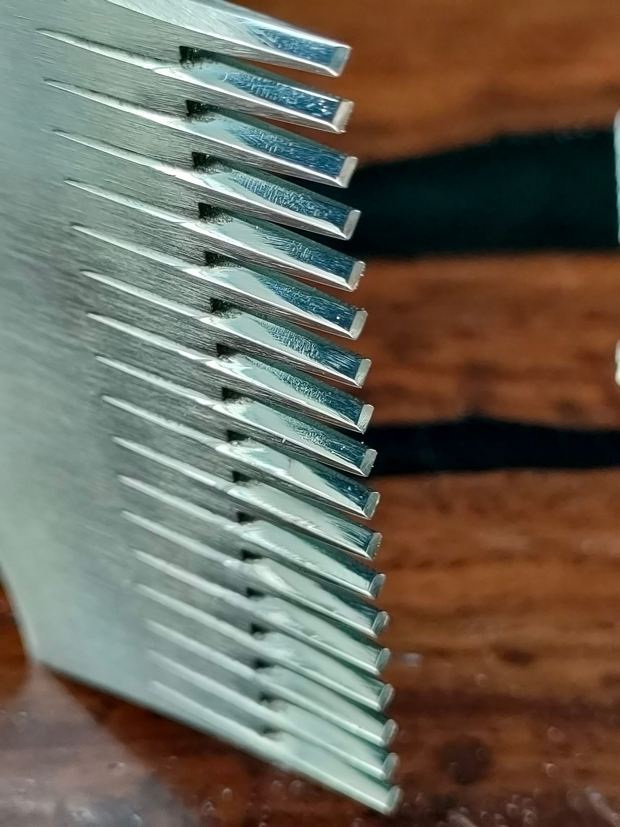 KL Pricking Iron (French Style)