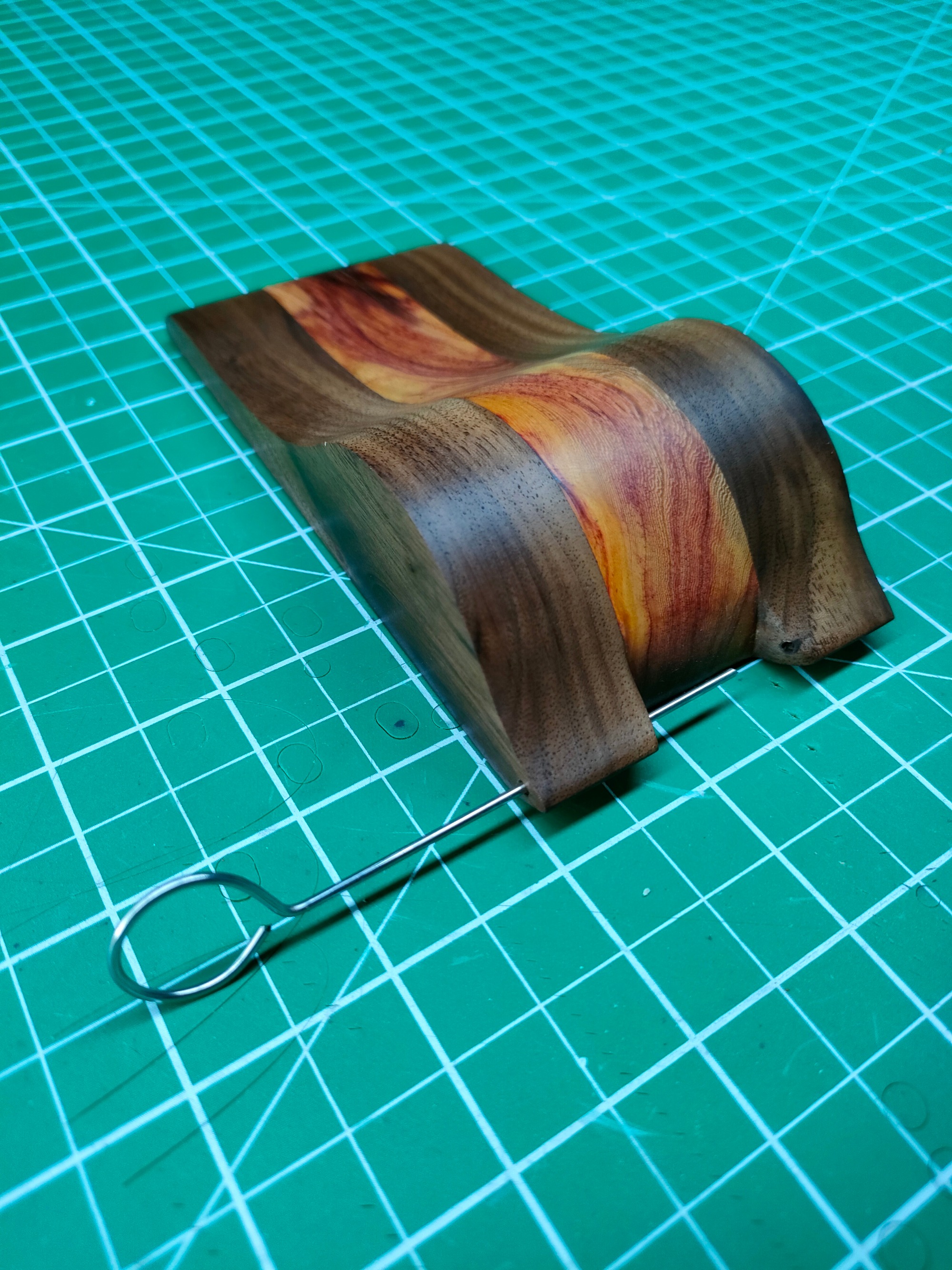 Watch Strap Folder Jig