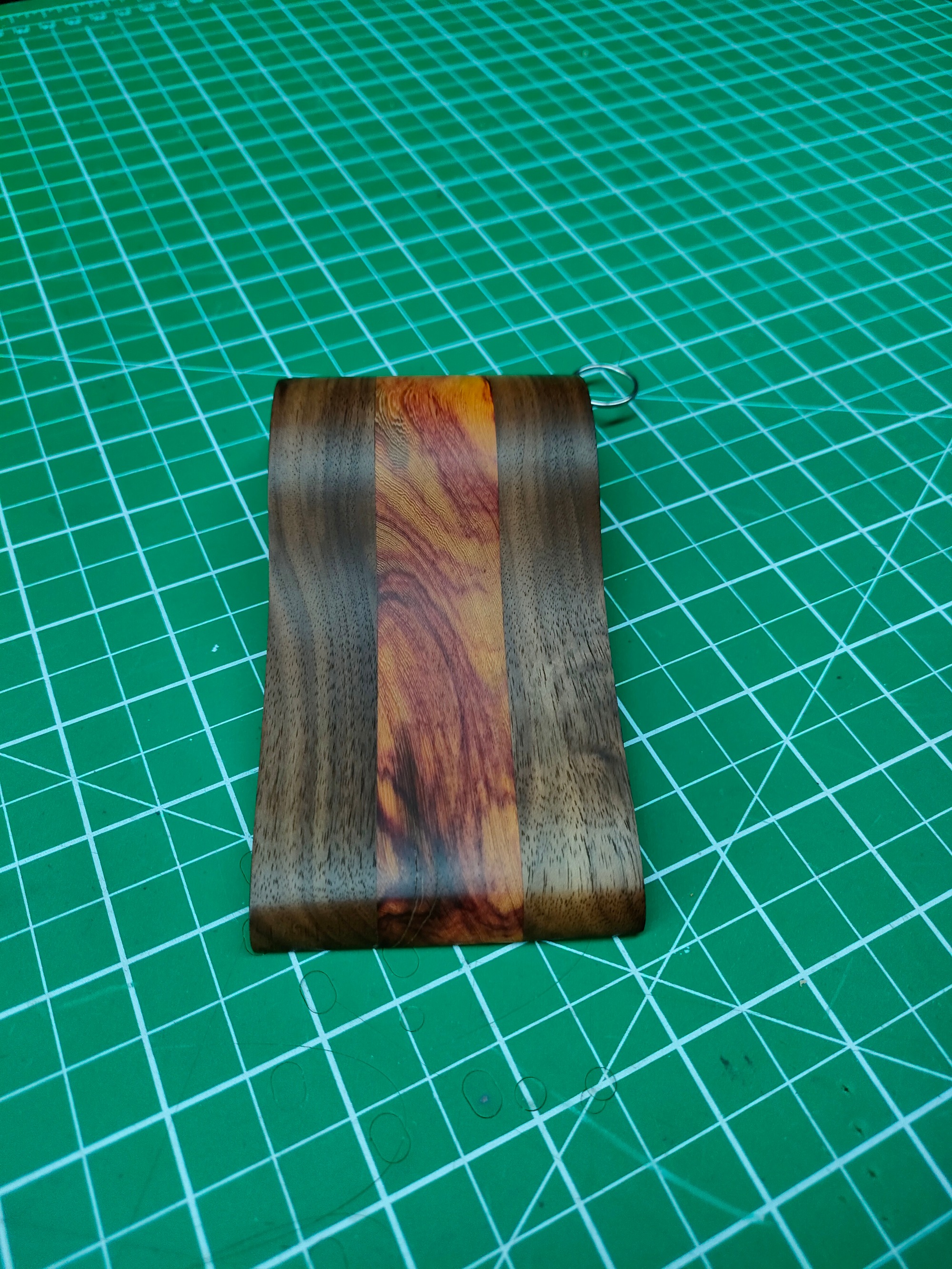 Watch Strap Folder Jig