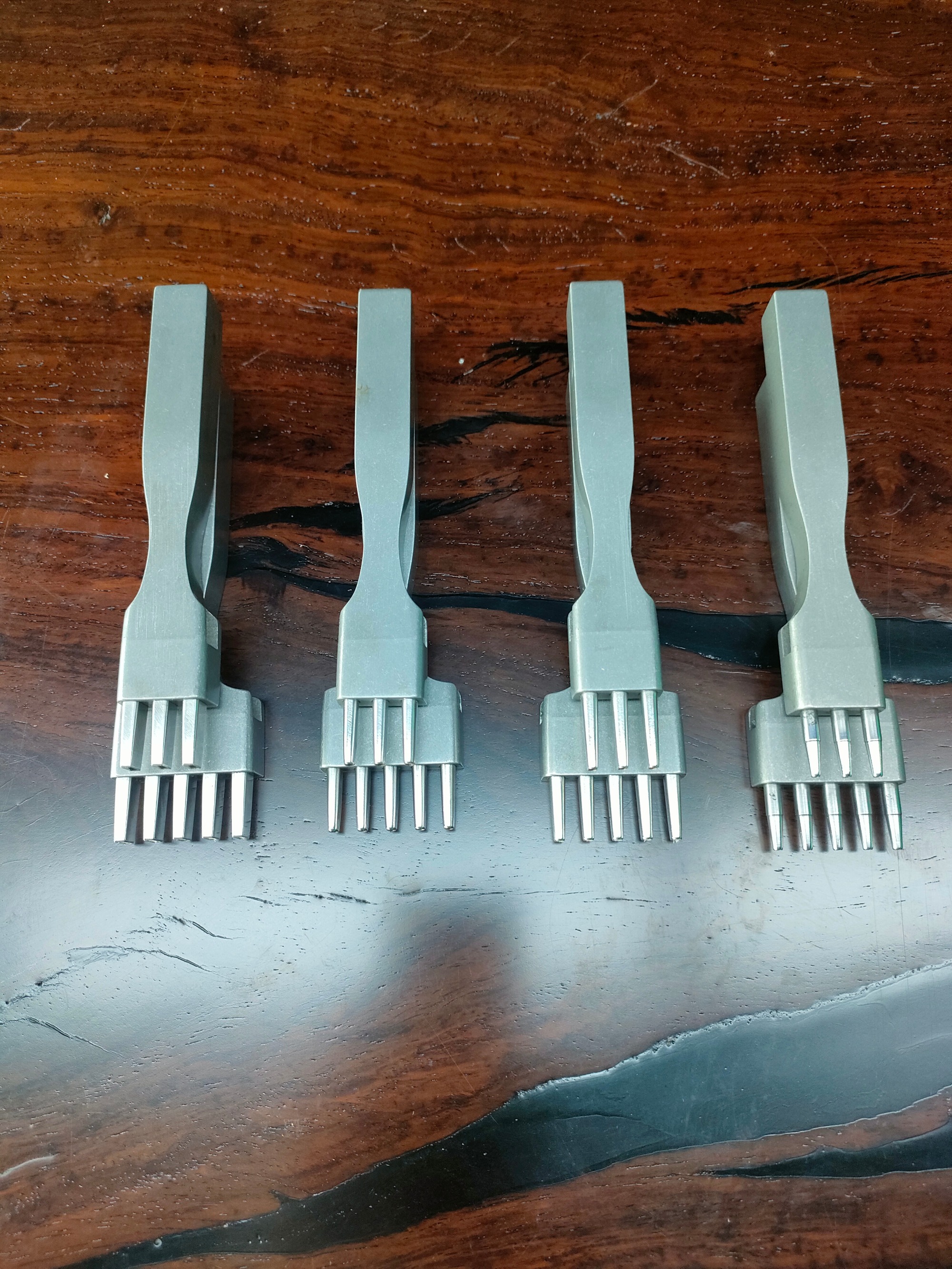 Custom Premium Watch Strap Hole Punch
