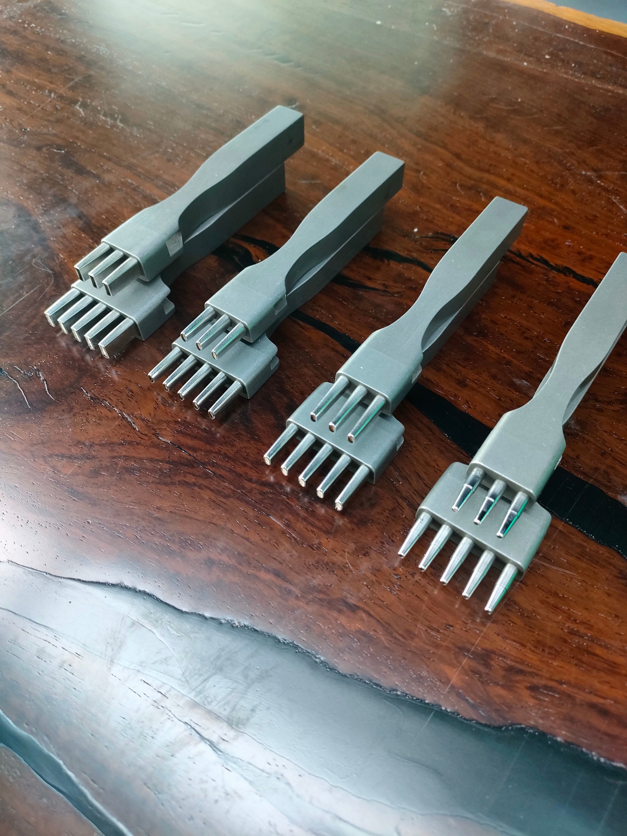 Custom Premium Watch Strap Hole Punch