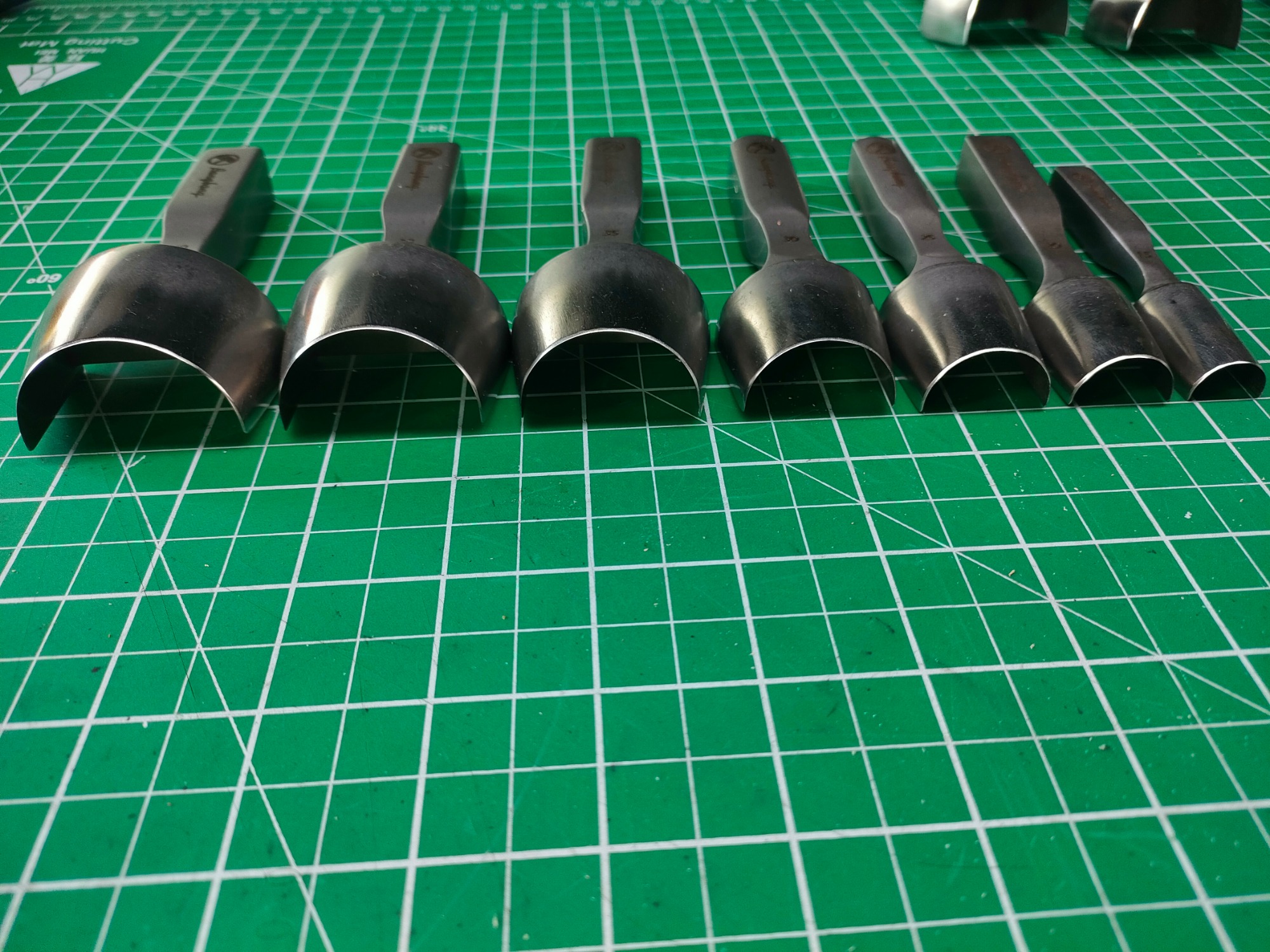 Custom Made Belt & Strap Ending Punch