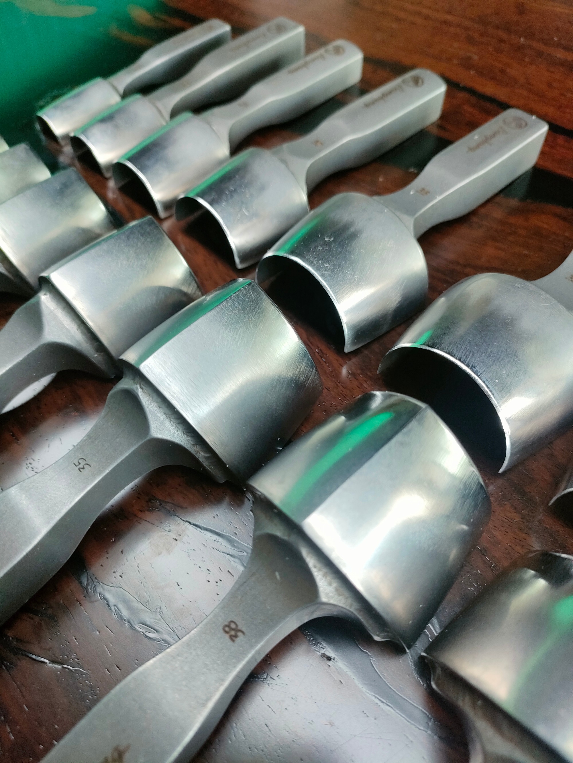 Custom Made Belt & Strap Ending Punch