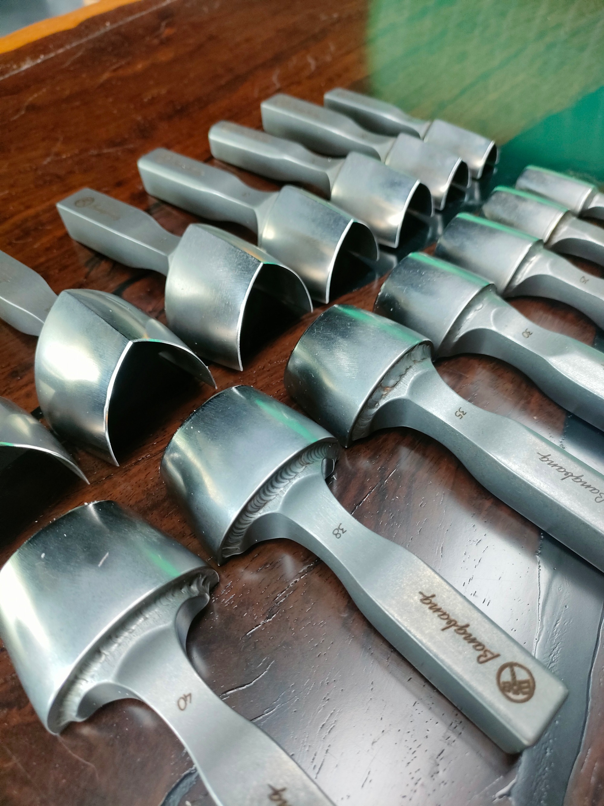 Custom Made Belt & Strap Ending Punch