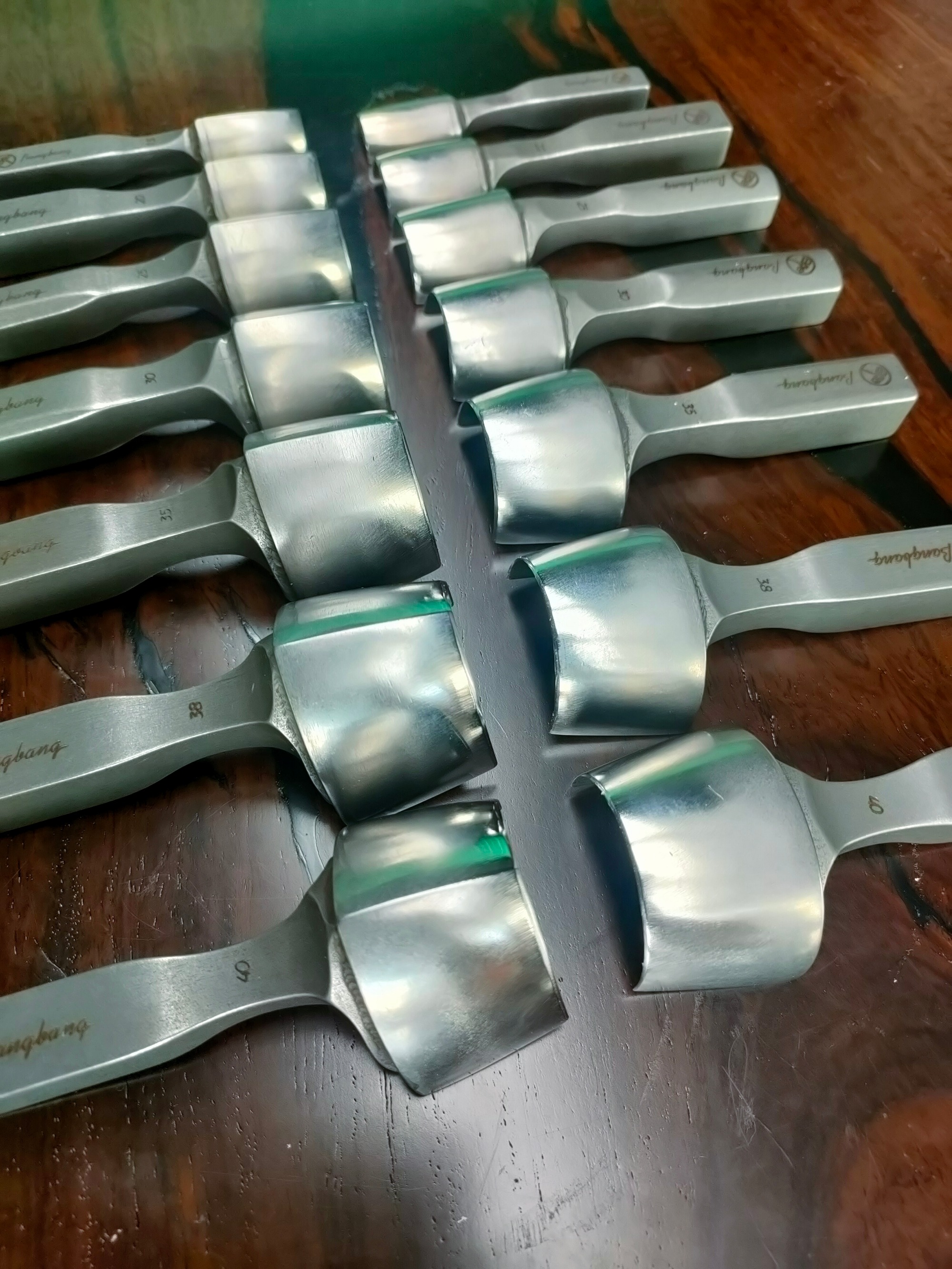 Custom Made Belt & Strap Ending Punch