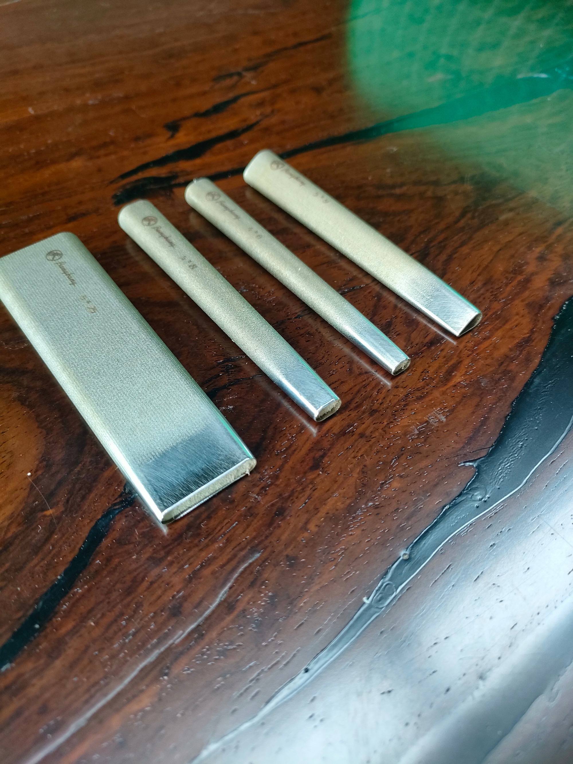 Upgraded Small Tapered Punch (Custom Sizes Available)
