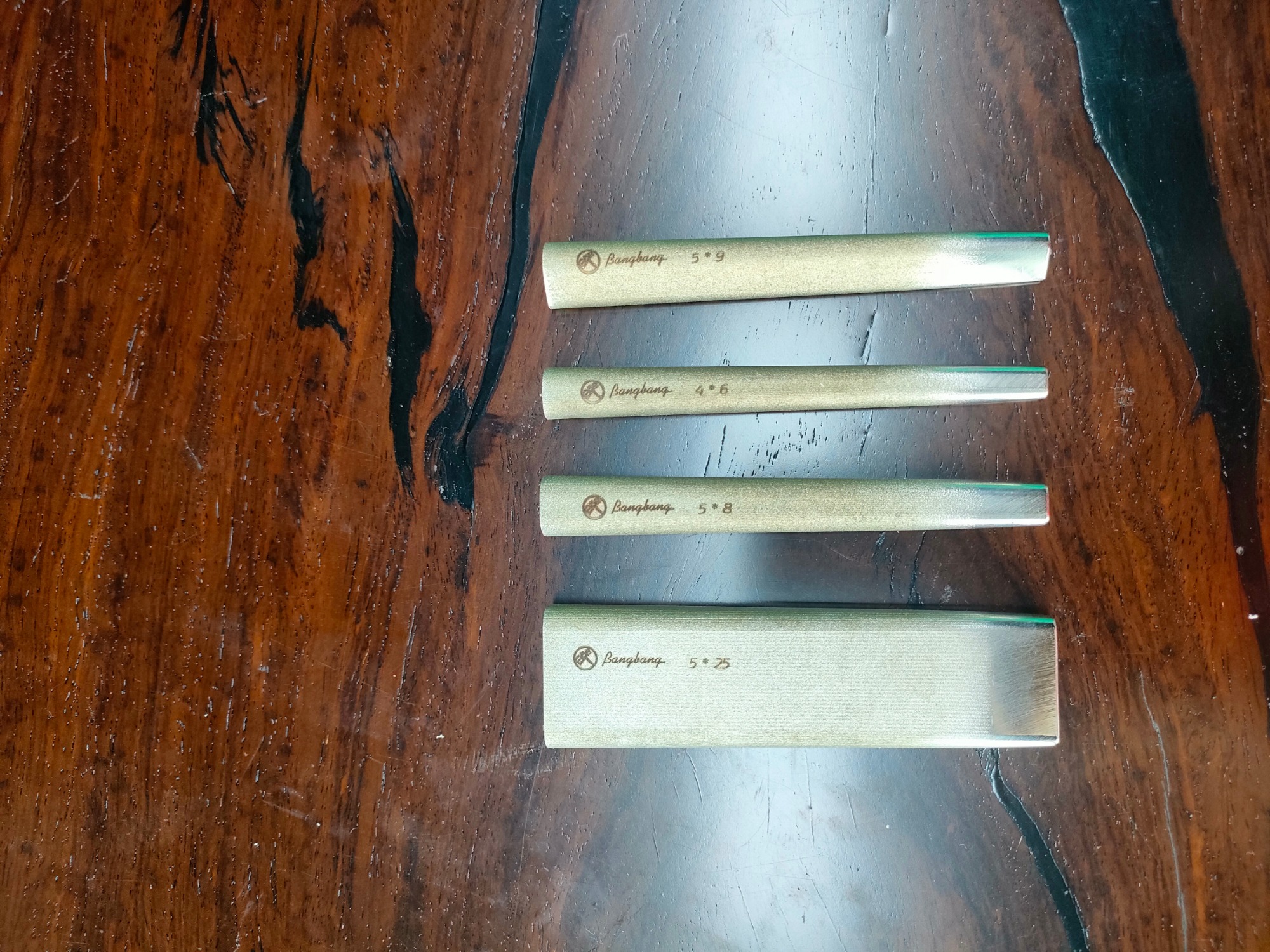 Upgraded Small Tapered Punch (Custom Sizes Available)