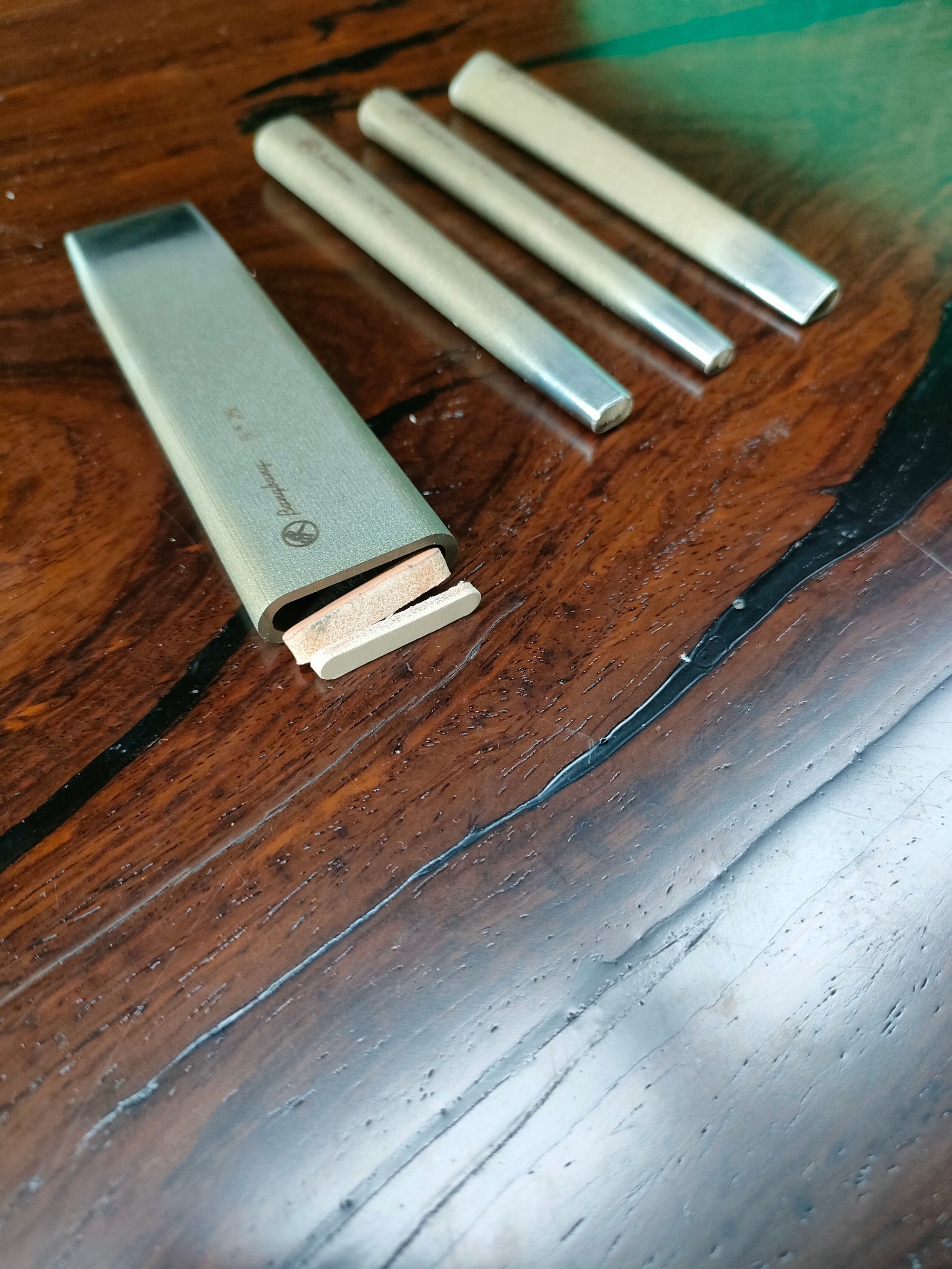Upgraded Small Tapered Punch (Custom Sizes Available)