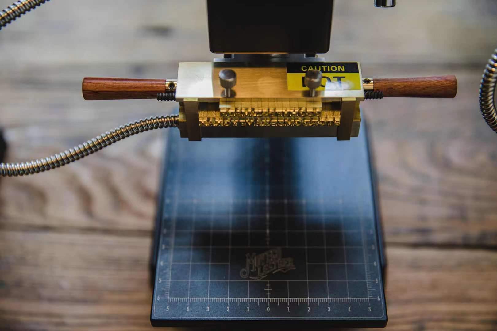 Hot Foil Stamp Machine