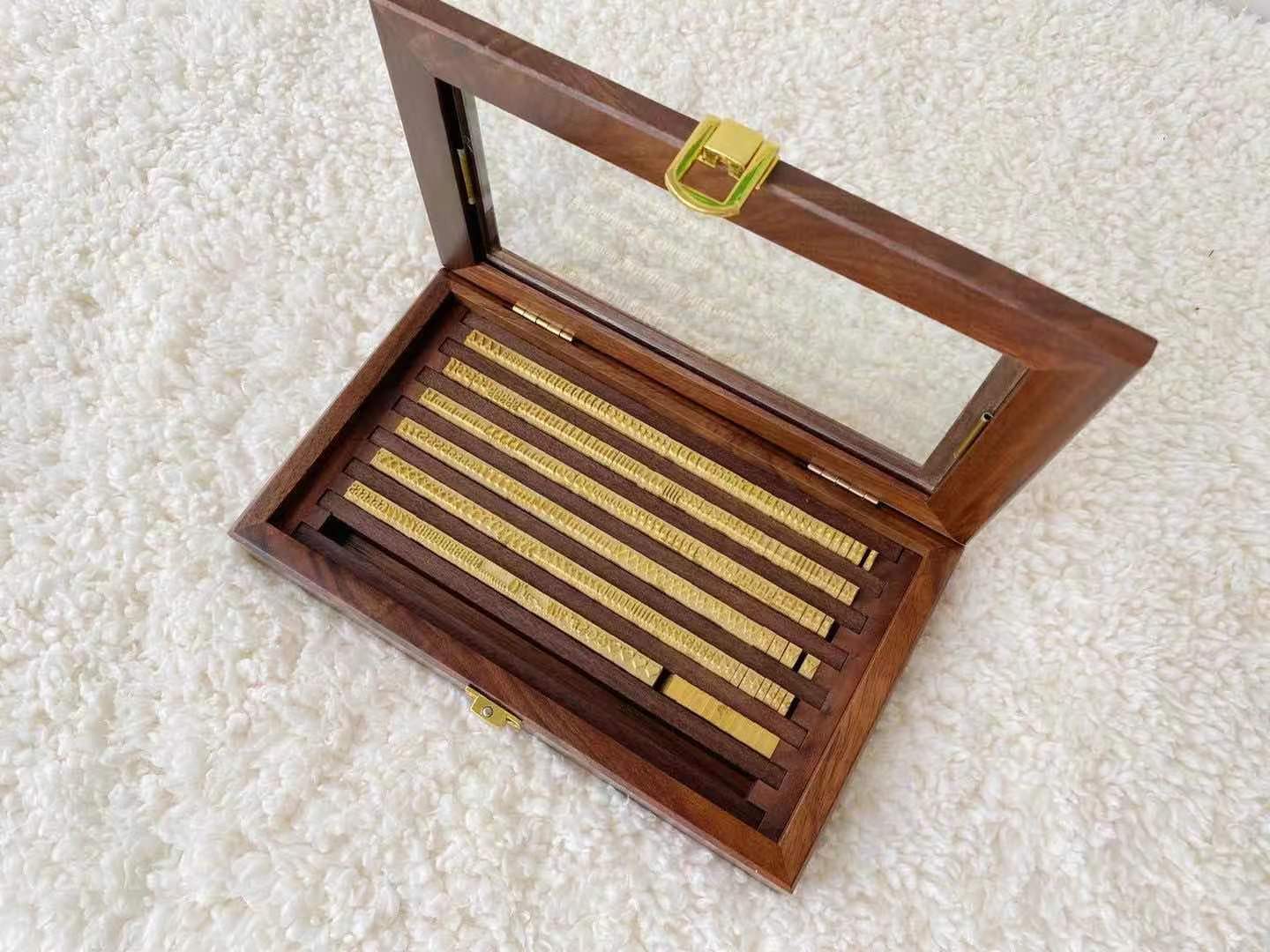 Hot Foil Stamp Machine
