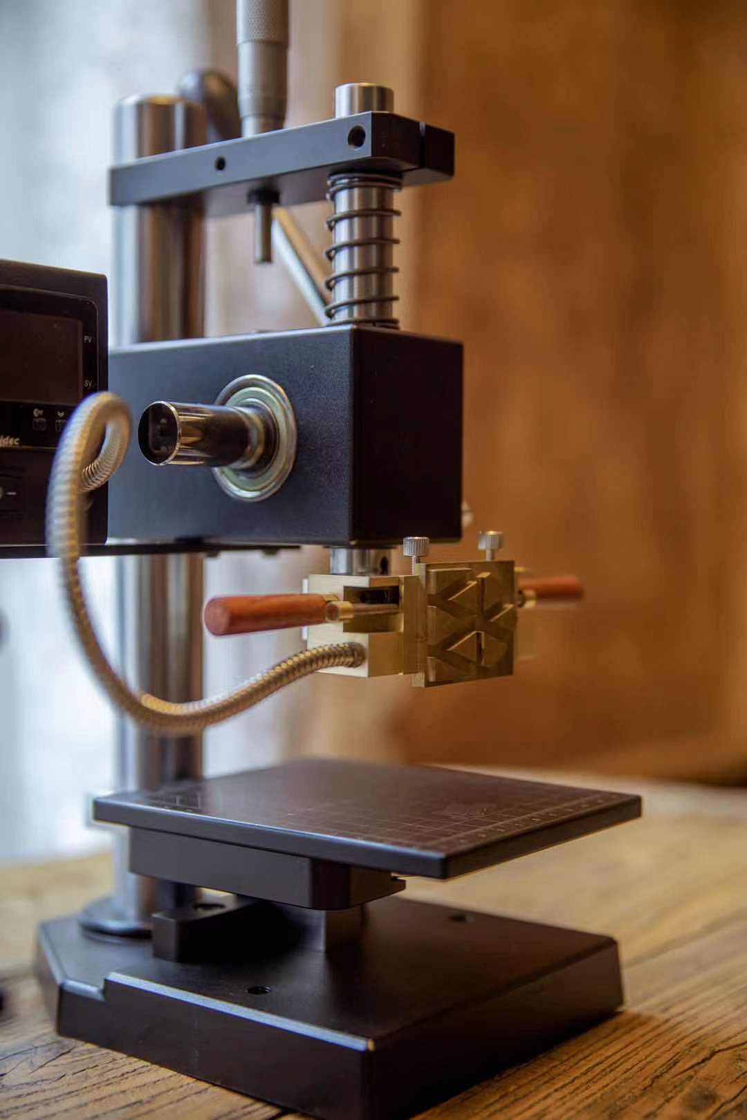 Hot Foil Stamp Machine