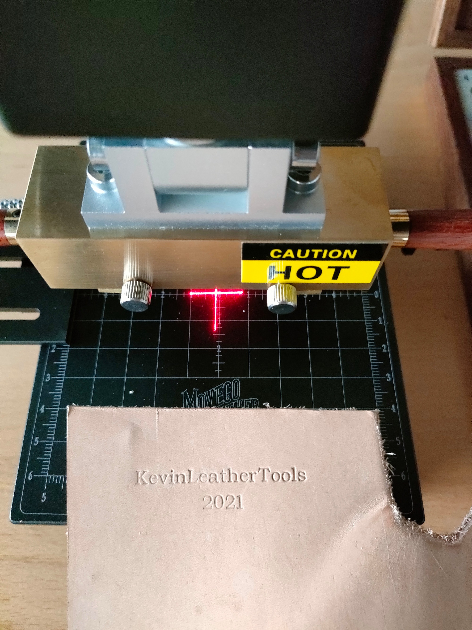 Hot Foil Stamp Machine