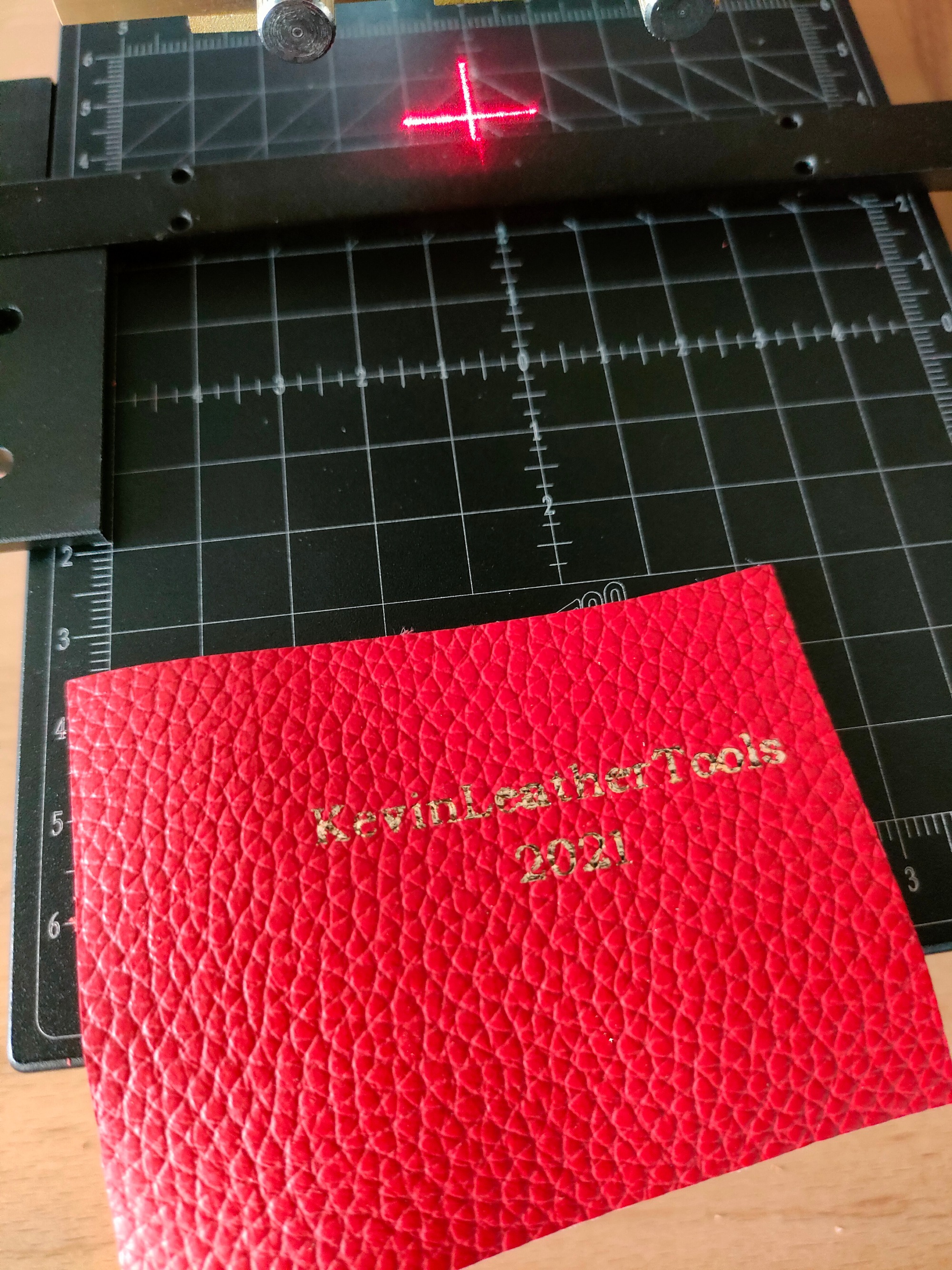 Hot Foil Stamp Machine