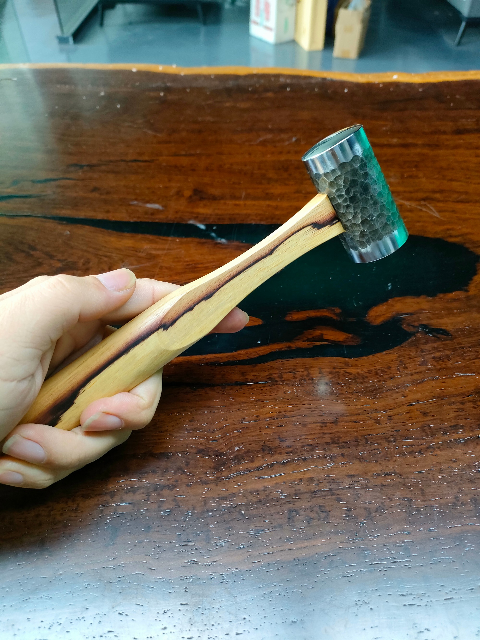 Japanese Style Hammer
