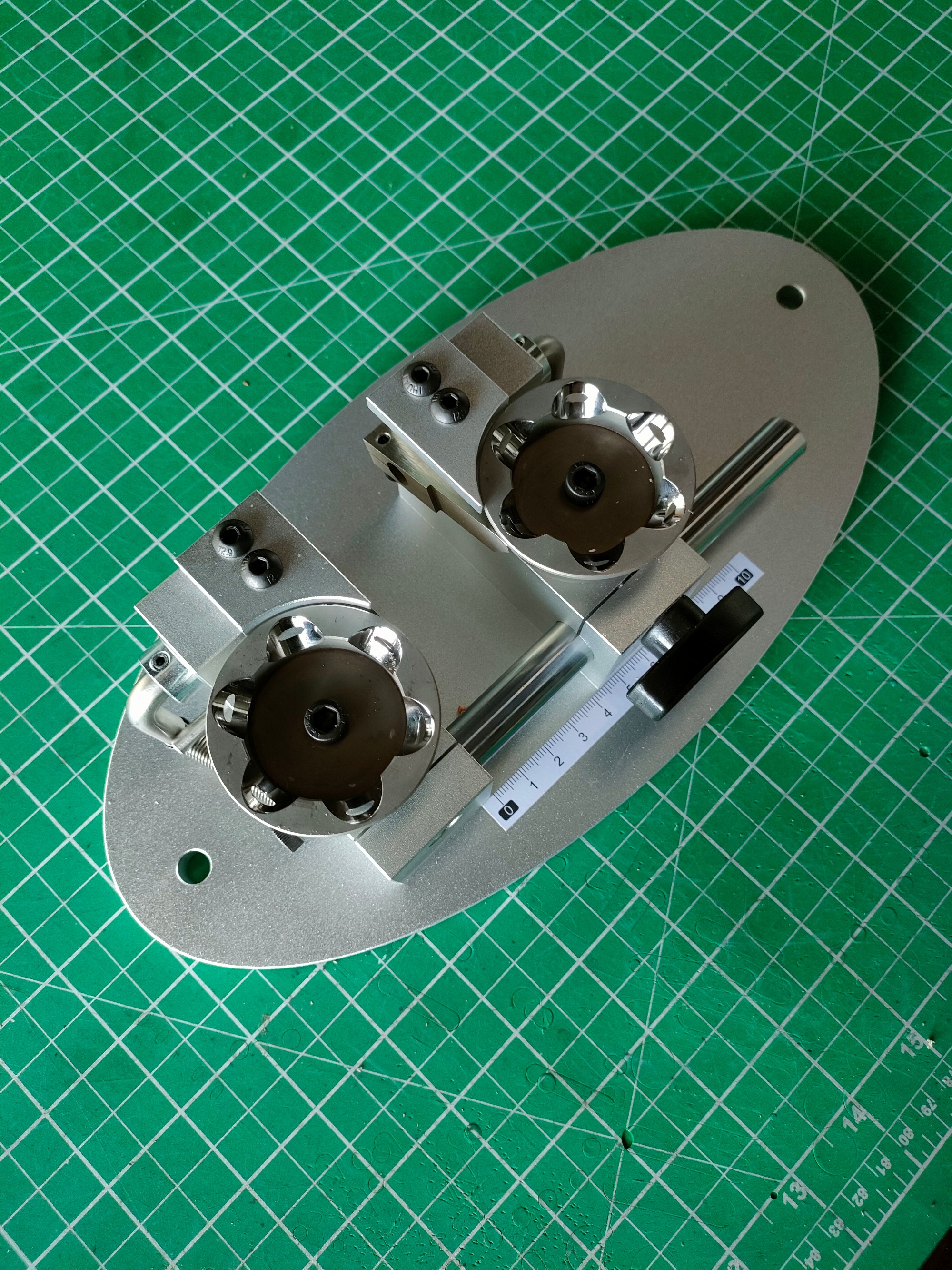 (Pre-Order) Leather Edge Strap Beveler Machine