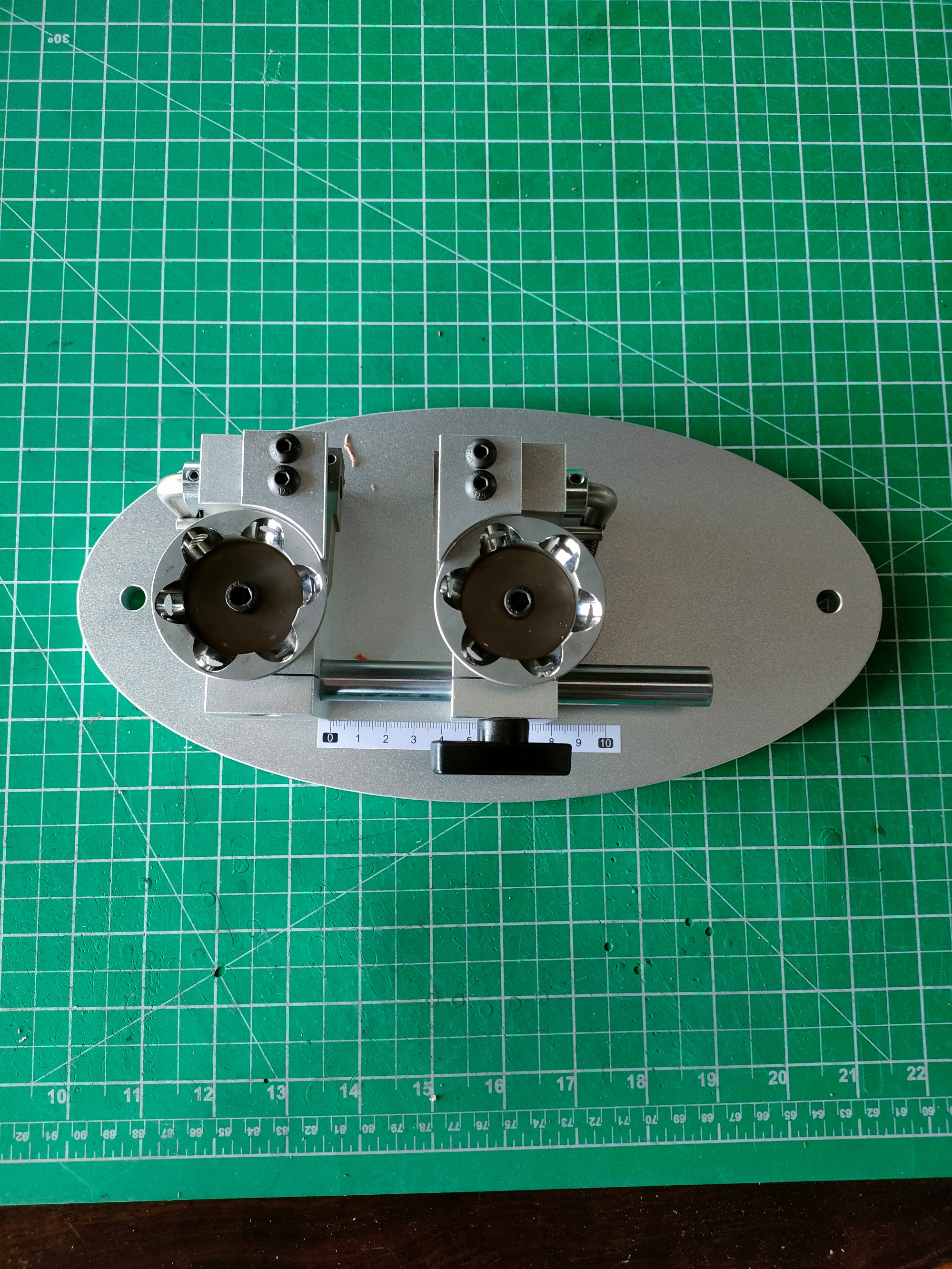 (Pre-Order) Leather Edge Strap Beveler Machine