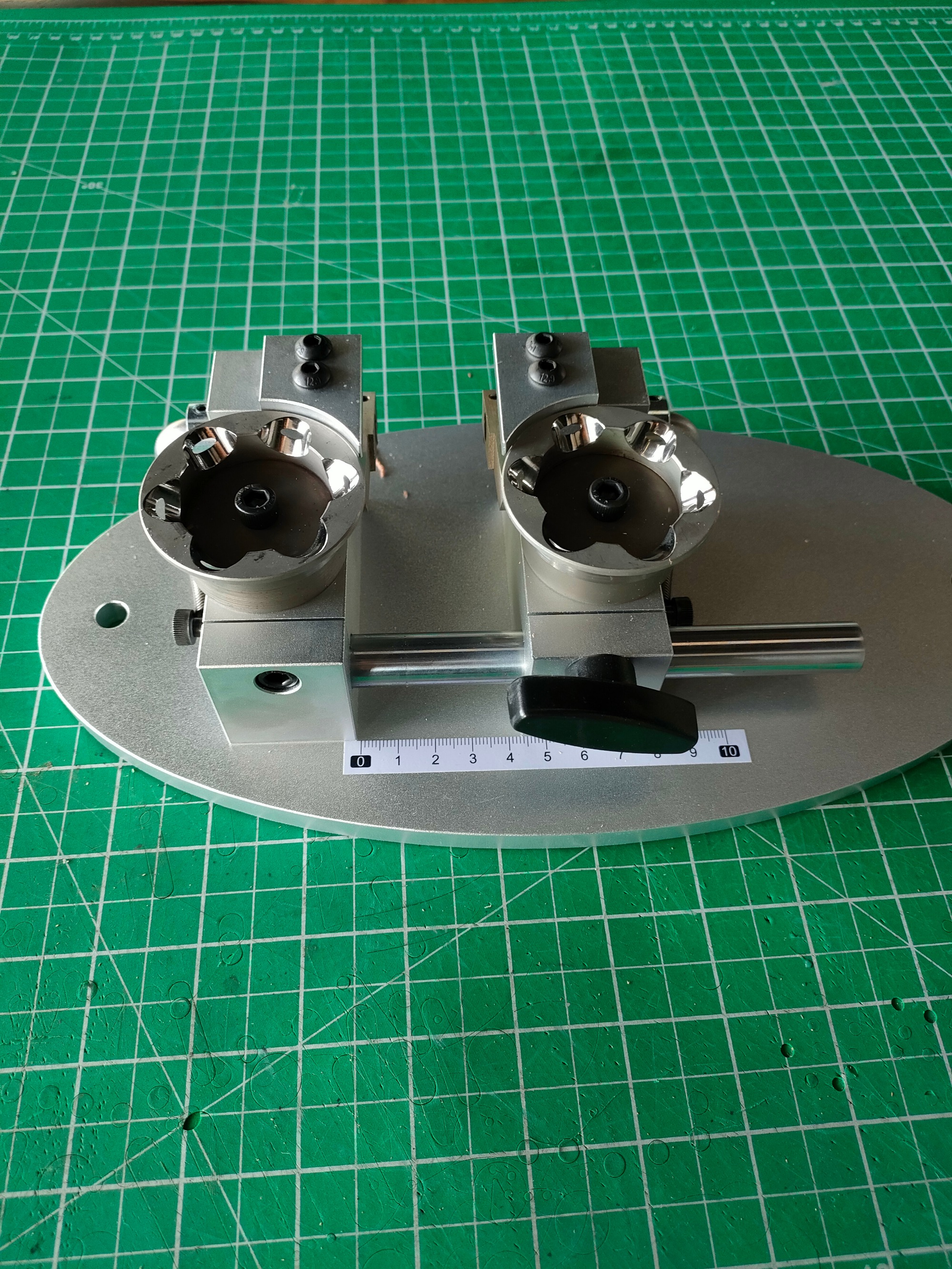 (Pre-Order) Leather Edge Strap Beveler Machine