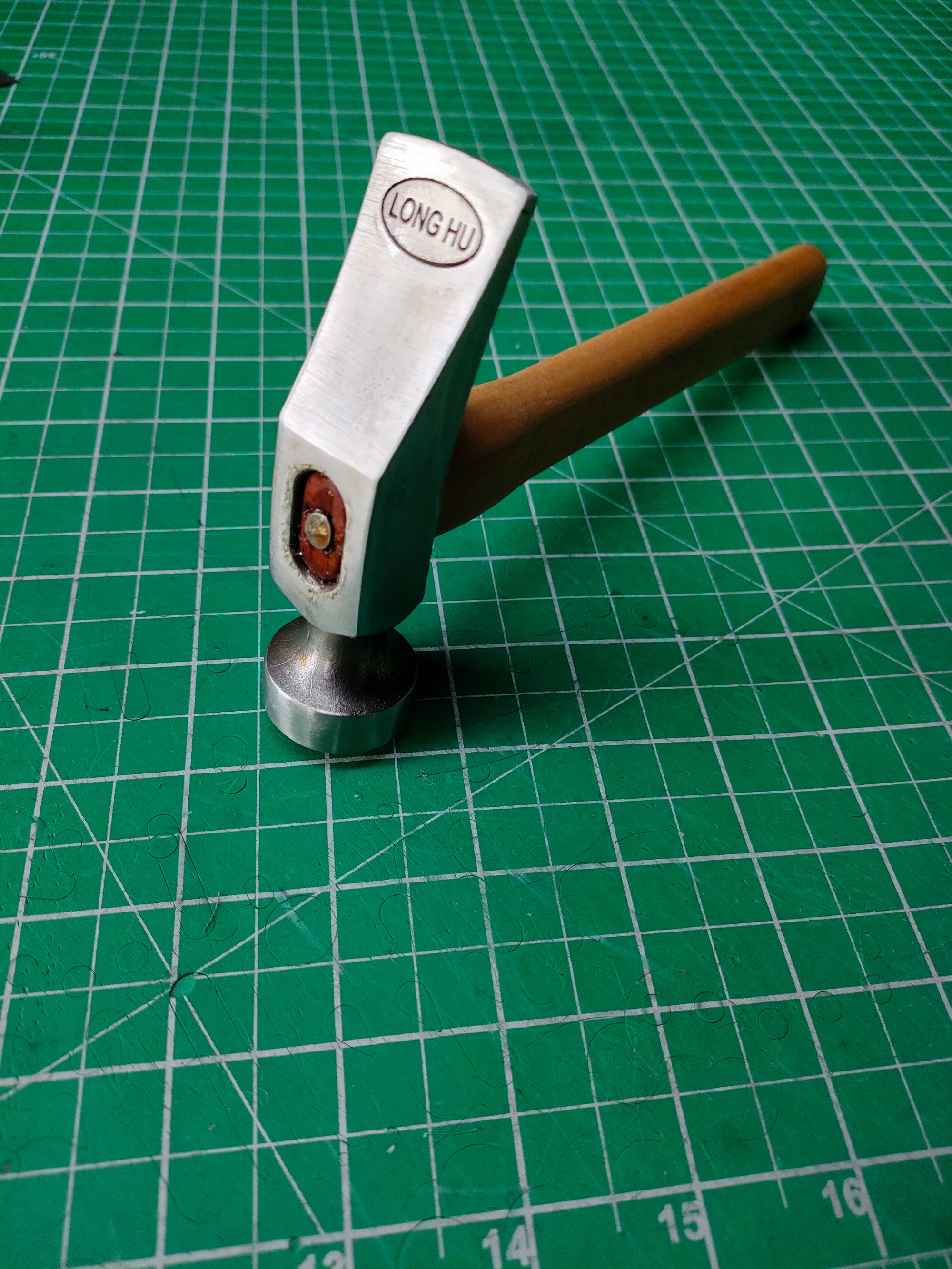 Basic Steel Hammer