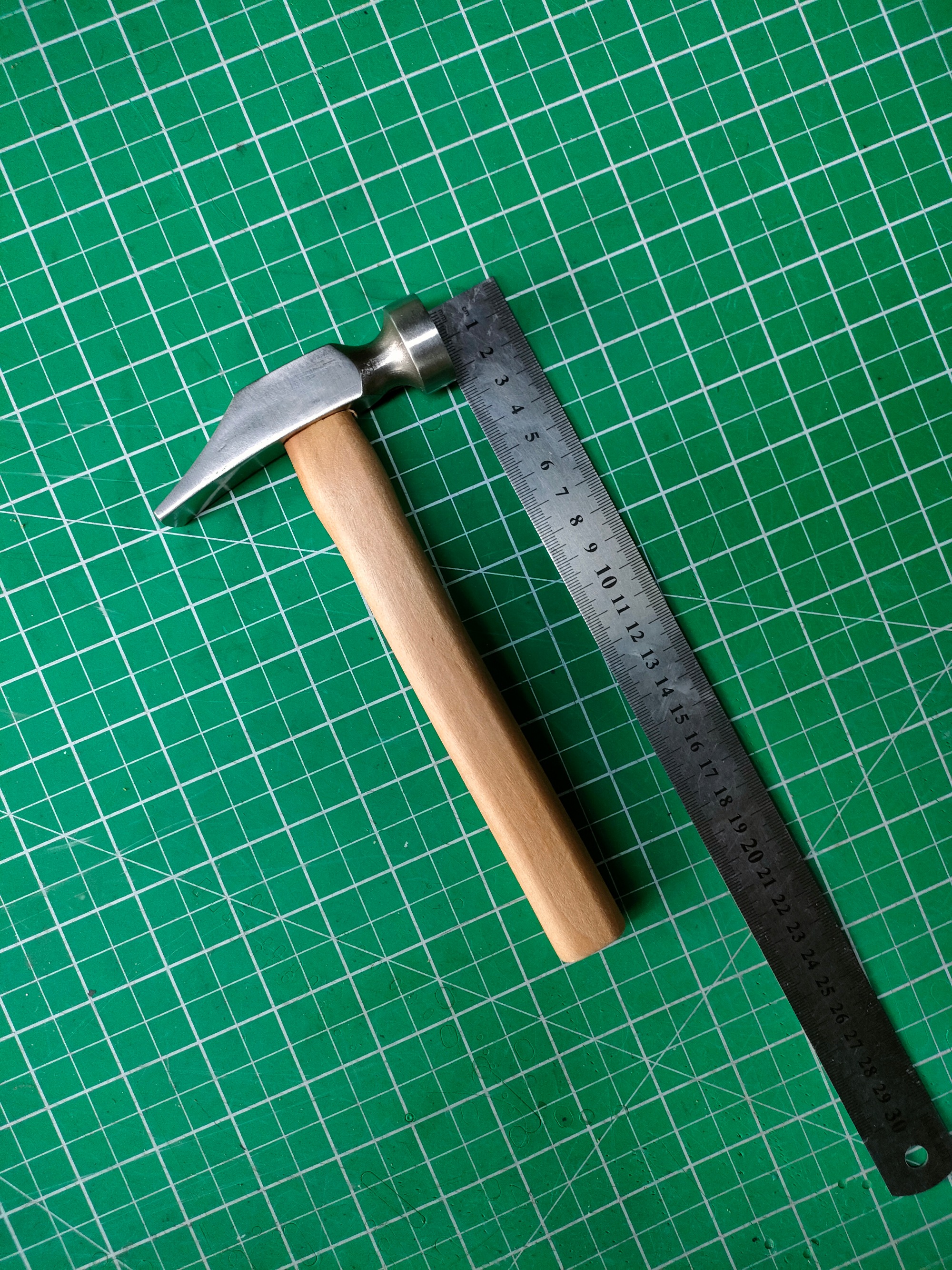 Basic Steel Hammer