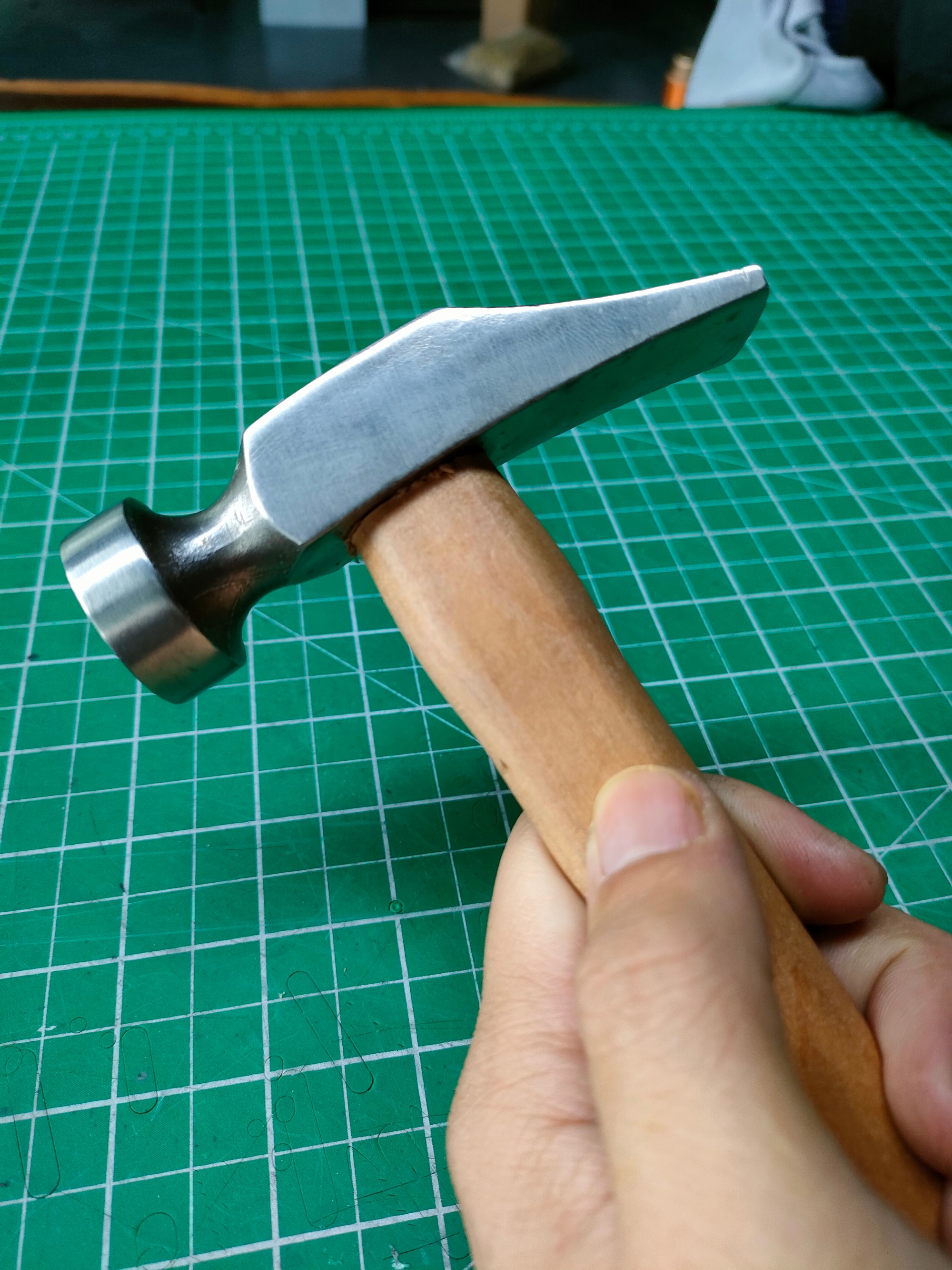 Basic Steel Hammer