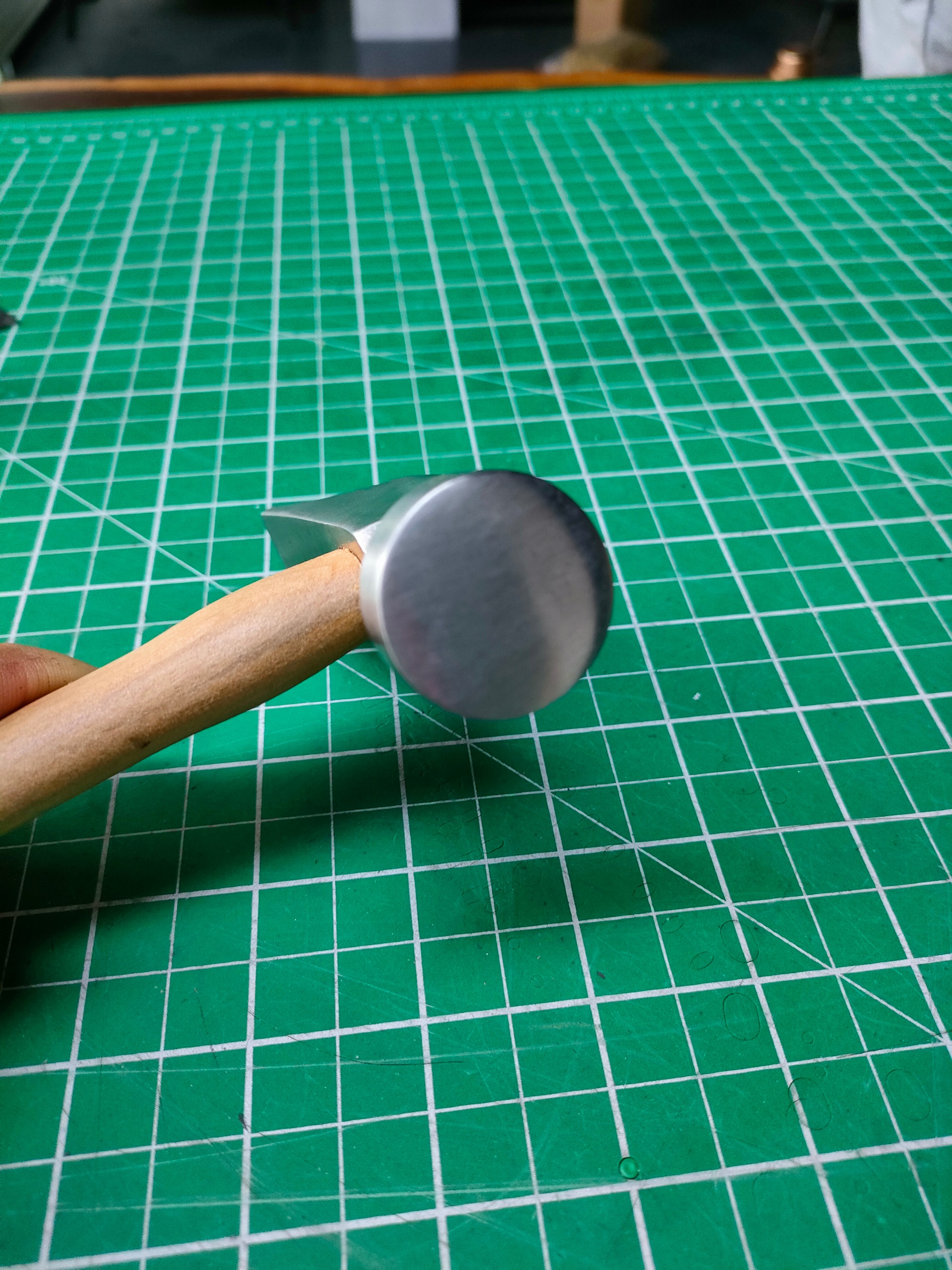 Basic Steel Hammer
