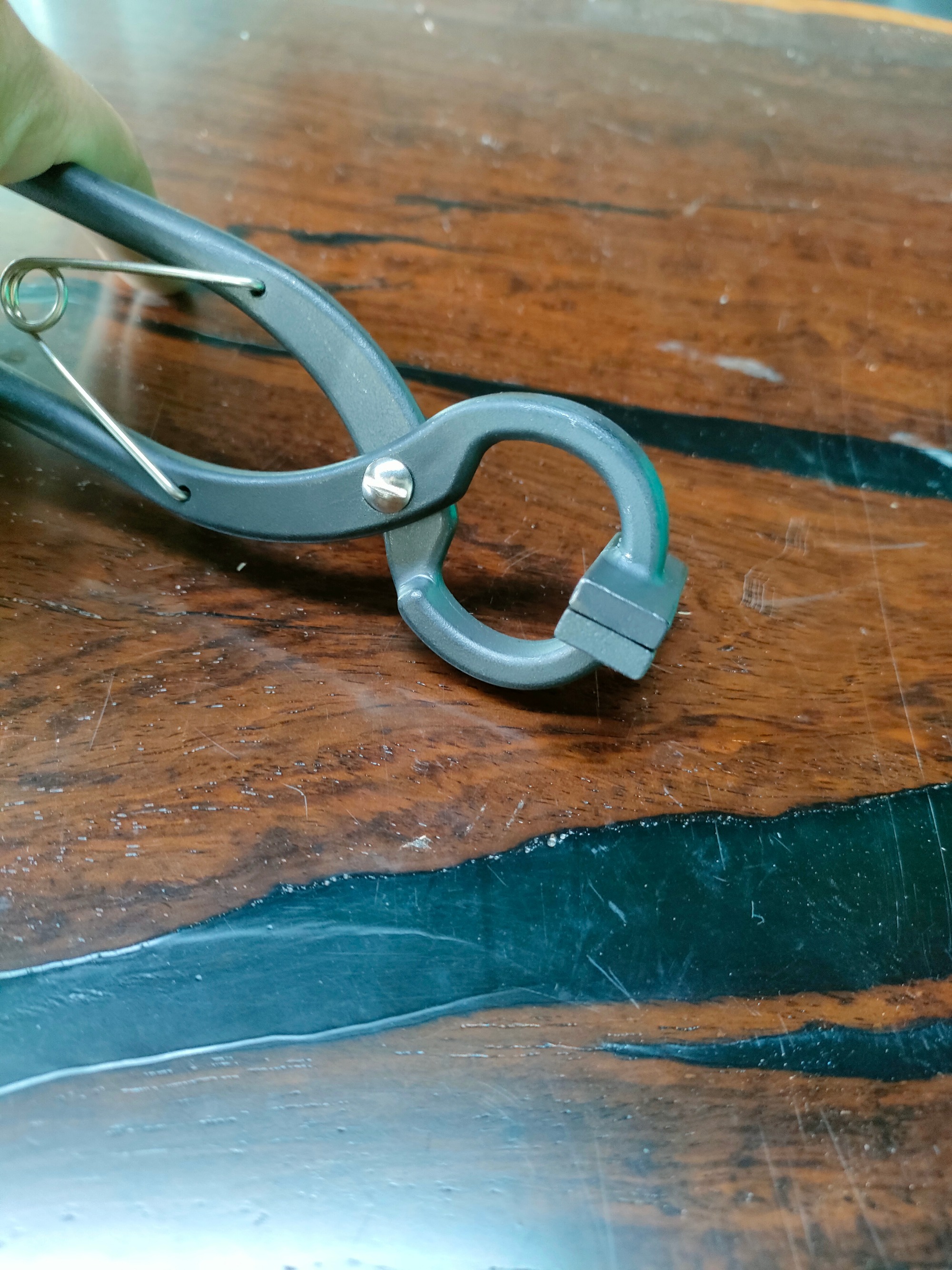 Japanese Style Leather Pliers