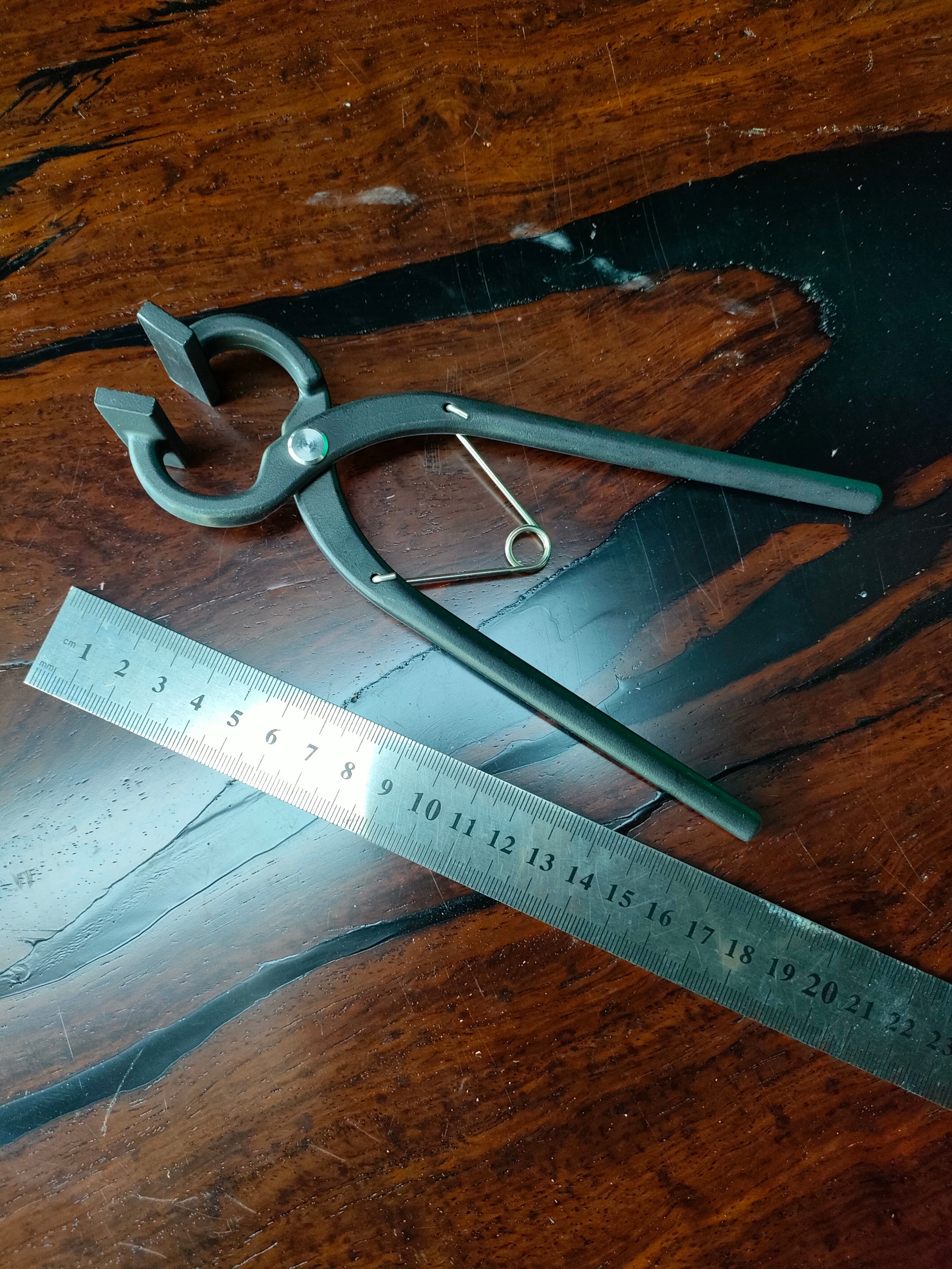 Japanese Style Leather Pliers