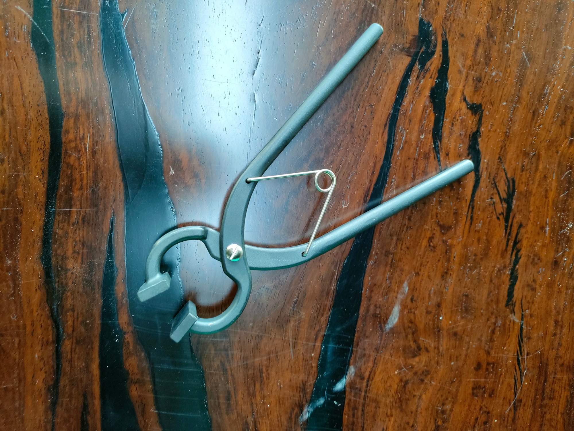 Japanese Style Leather Pliers
