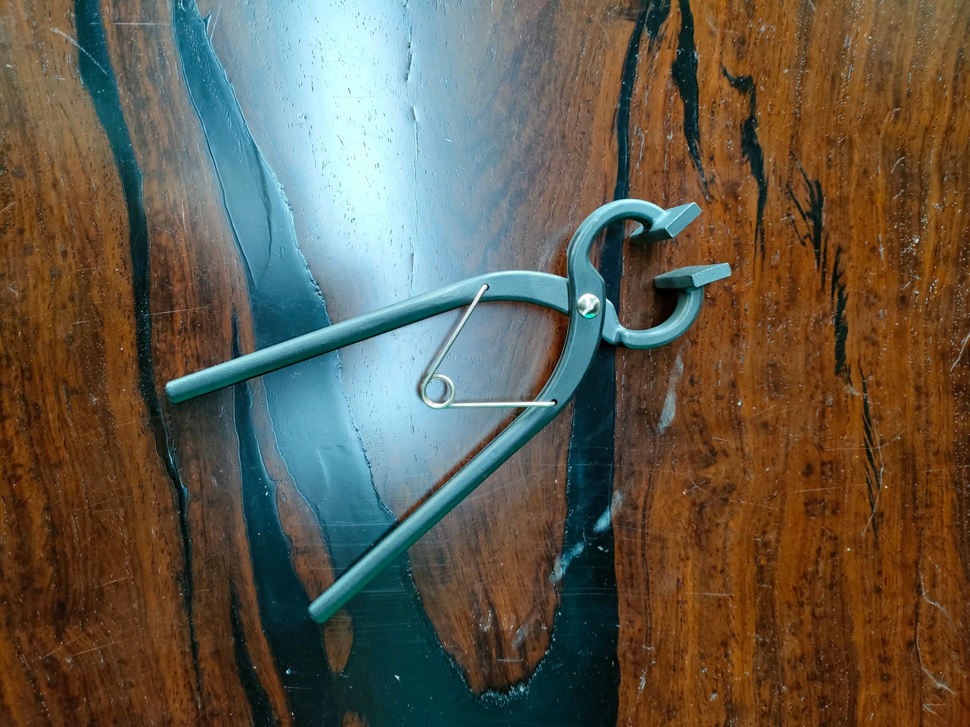 Japanese Style Leather Pliers