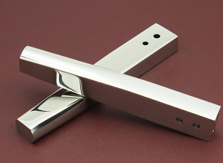 Mounting bar for brass rivert