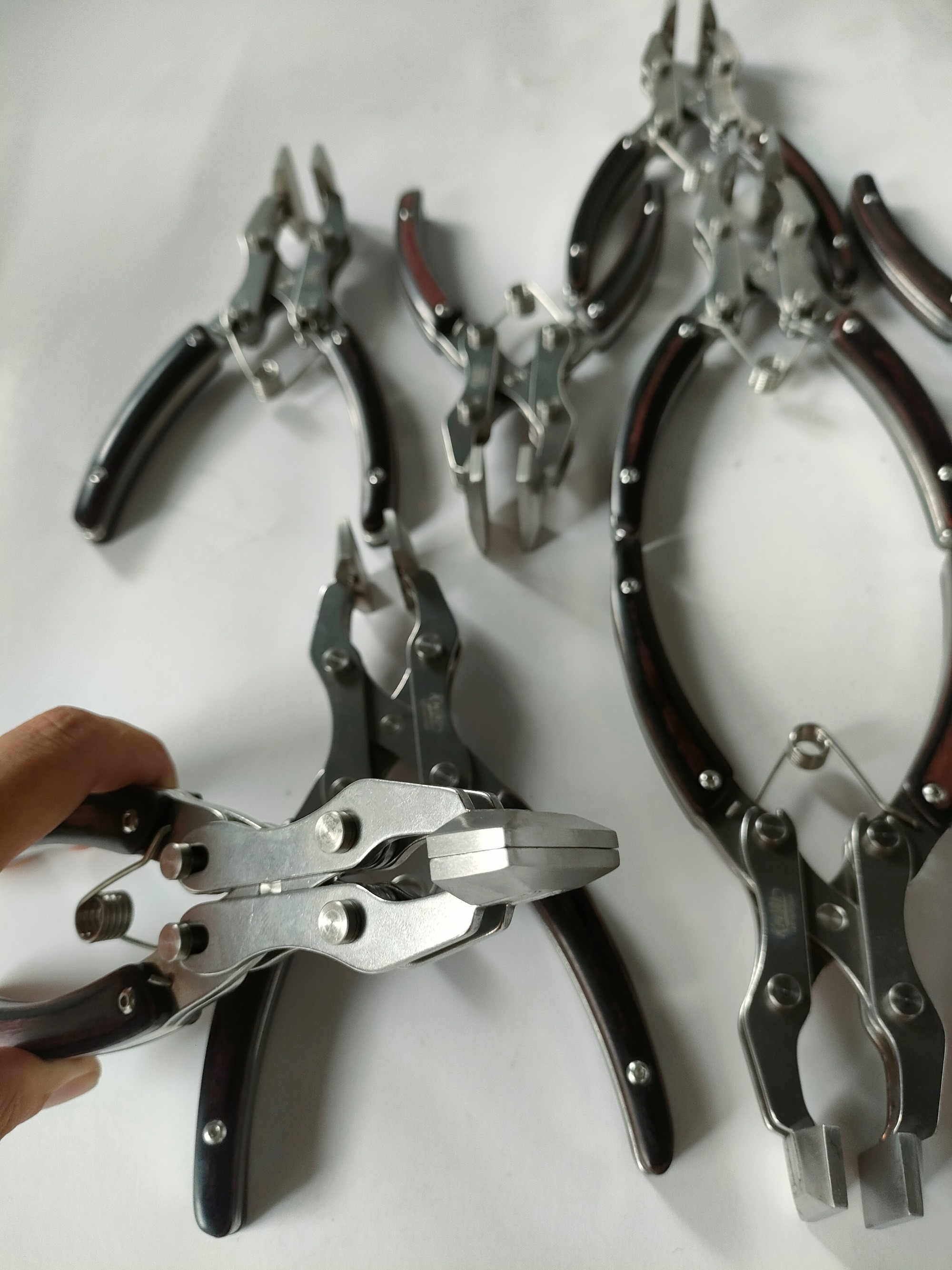 Leather edge plier(IN STOCK)