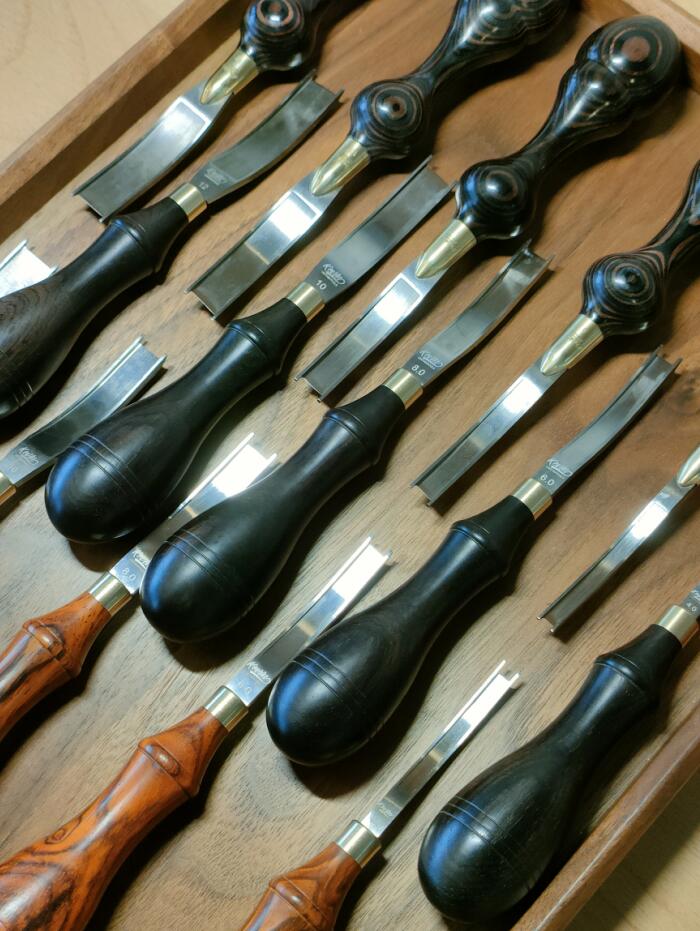 KL French Style Edgers(Updated)