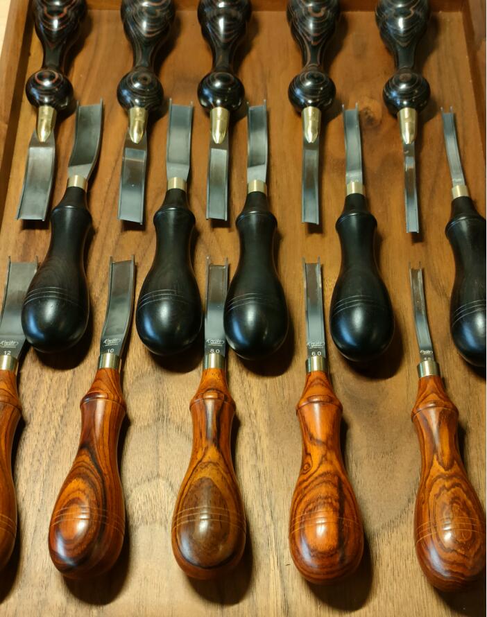 KL French Style Edgers(Updated)